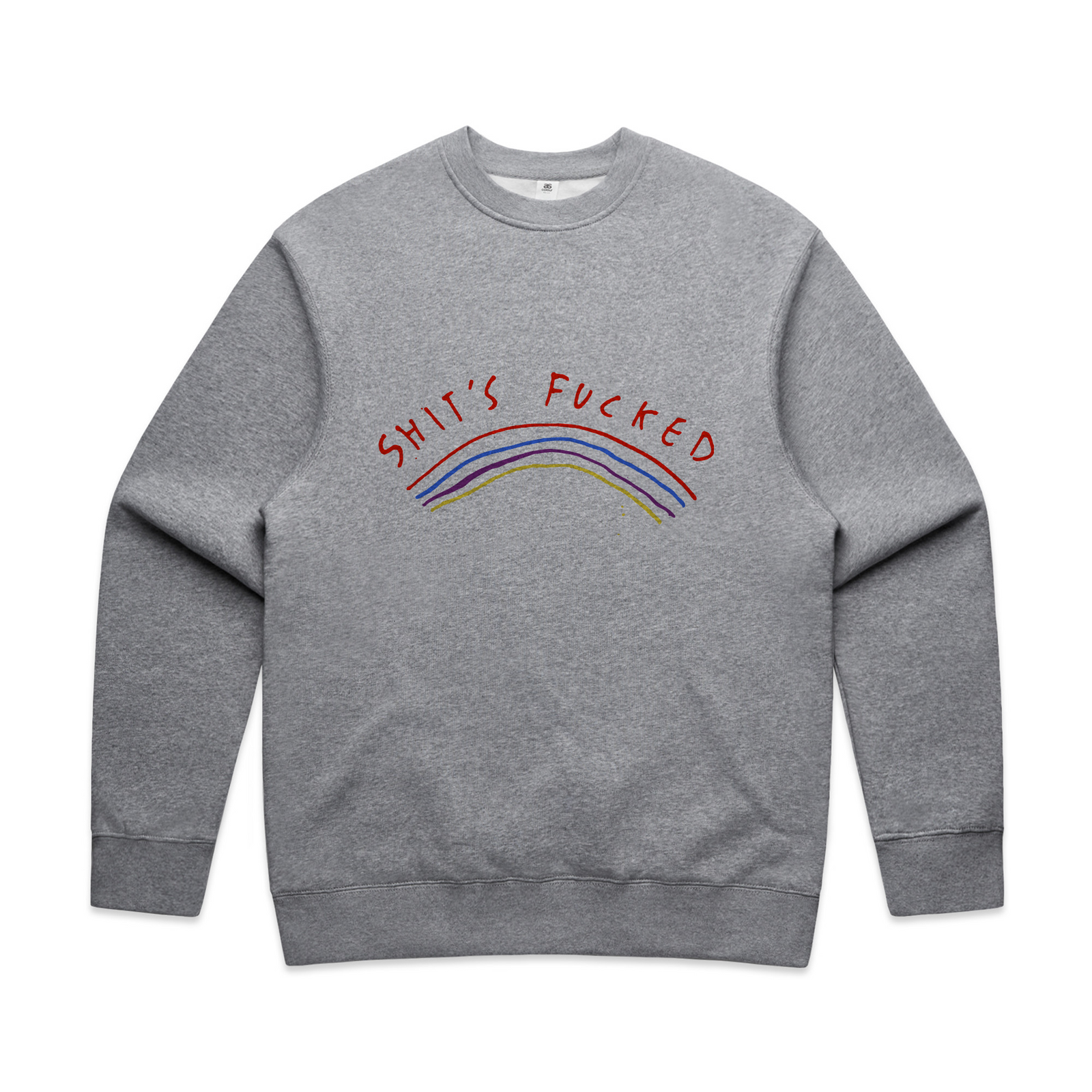 Shit's Fucked Jumper
