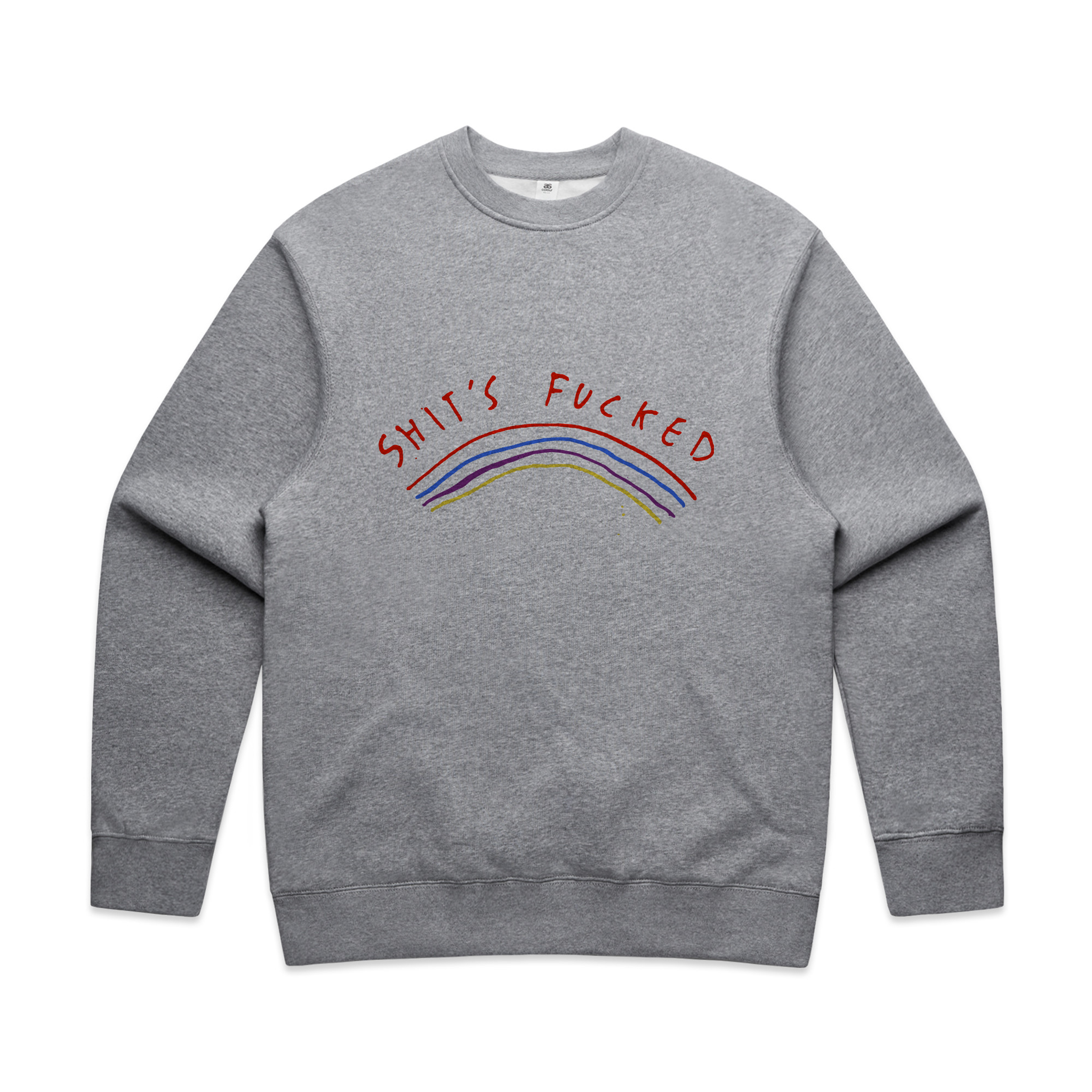 Shit's Fucked Jumper
