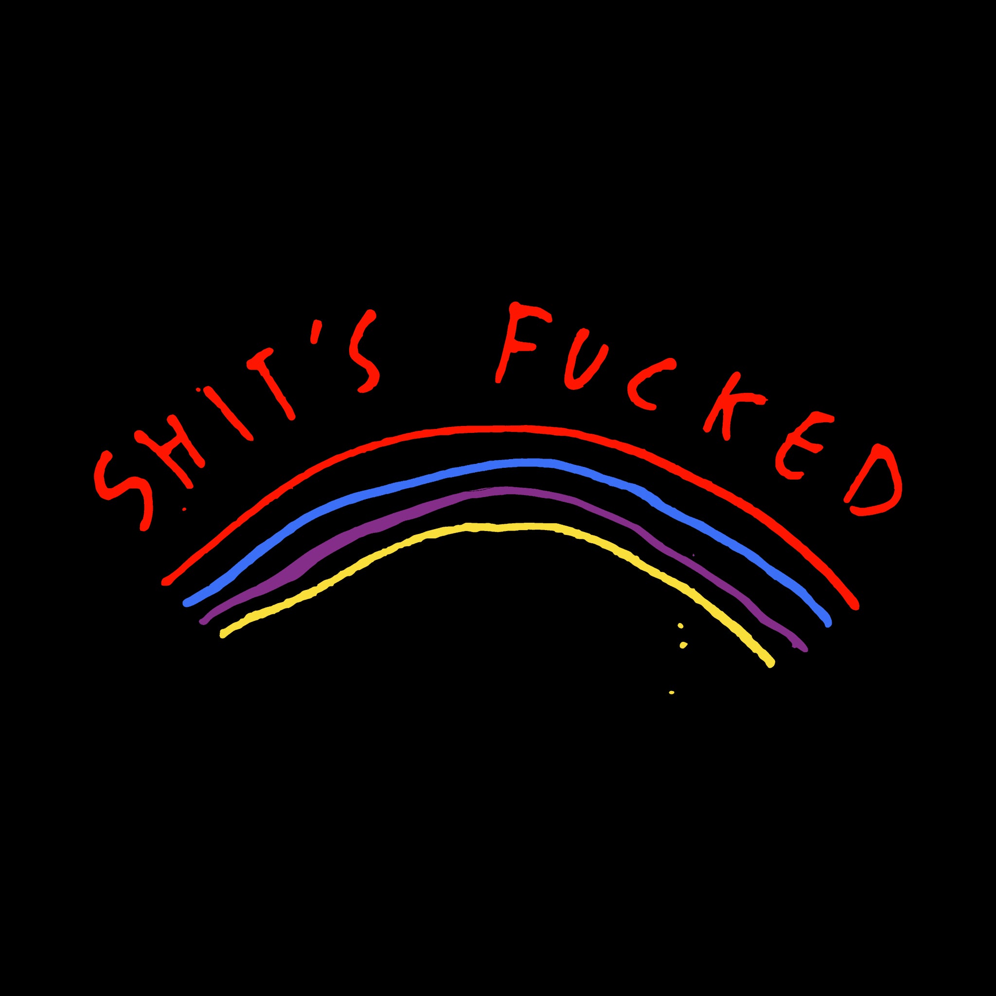 Shit's Fucked Jumper