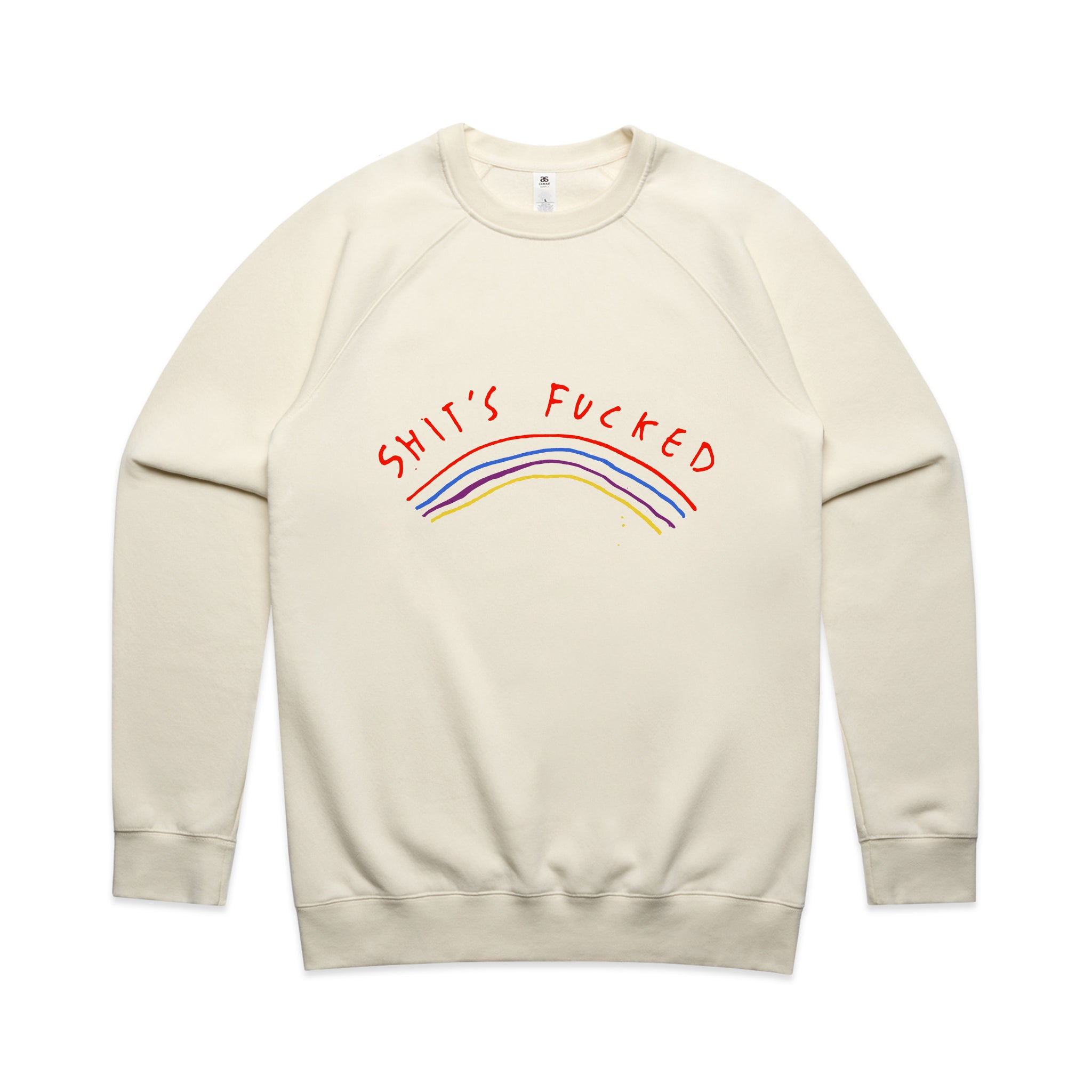 Shit's Fucked Jumper