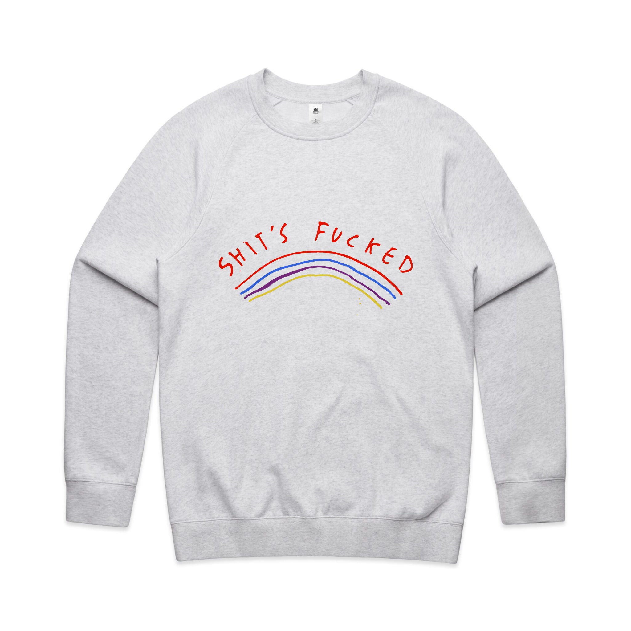 Shit's Fucked Jumper