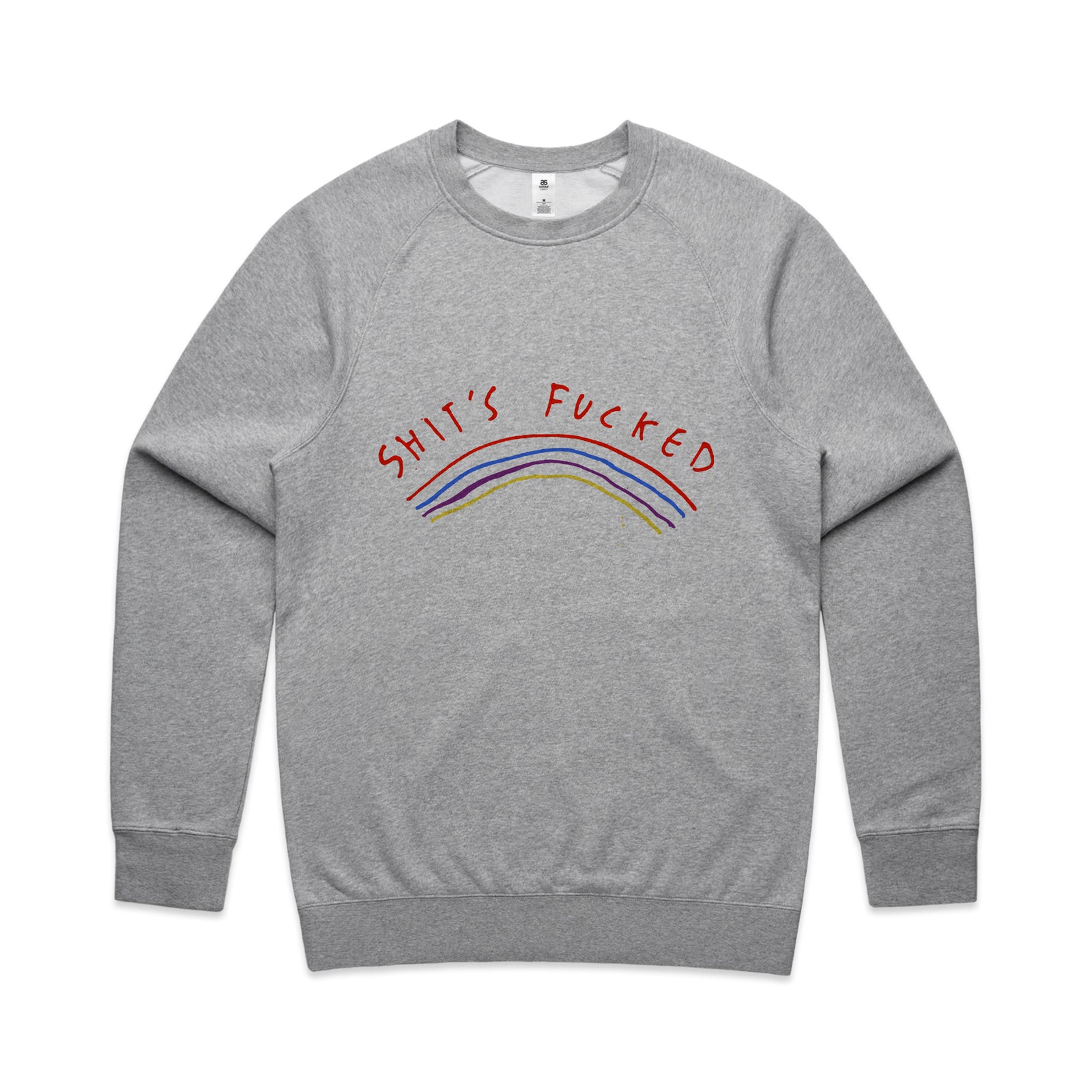 Shit's Fucked Jumper