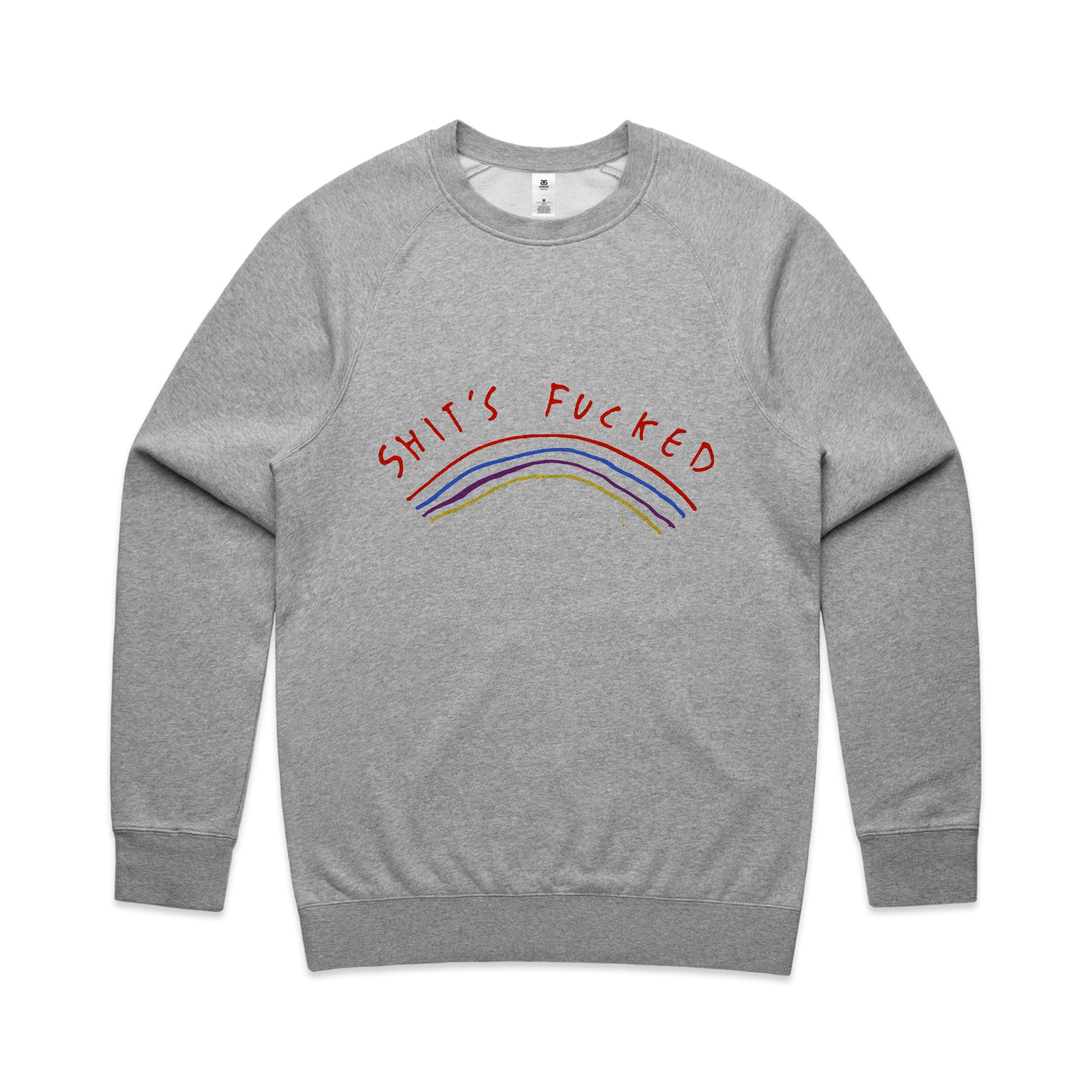 Shit's Fucked Jumper