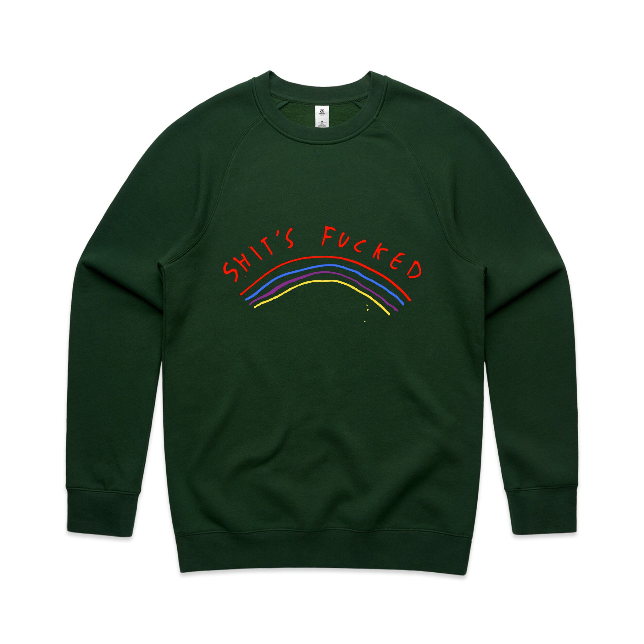 Shit's Fucked Jumper