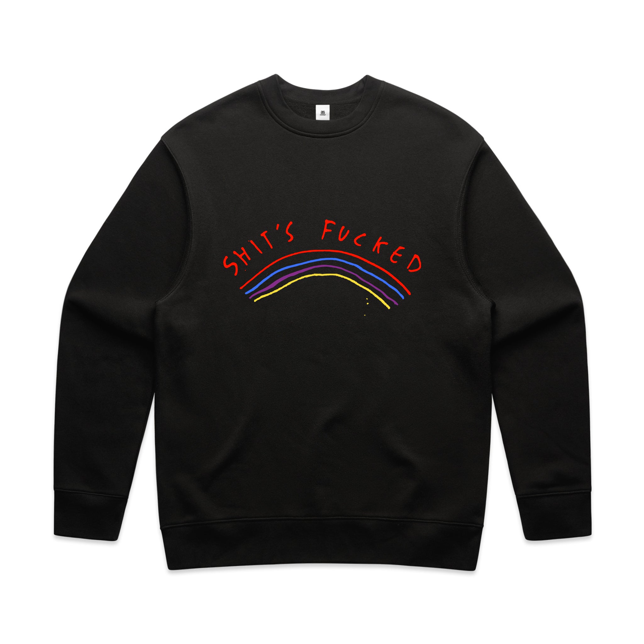 Shit's Fucked Jumper