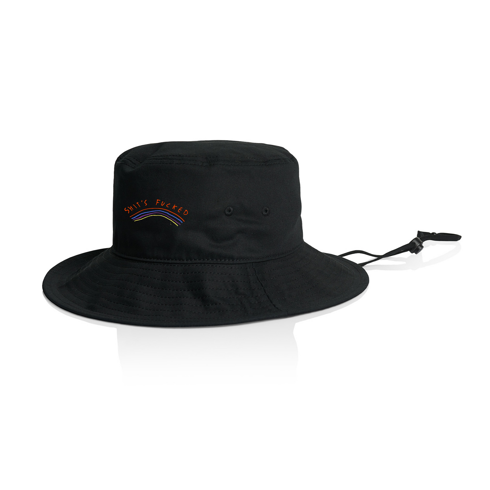 Shit's Fucked Hat