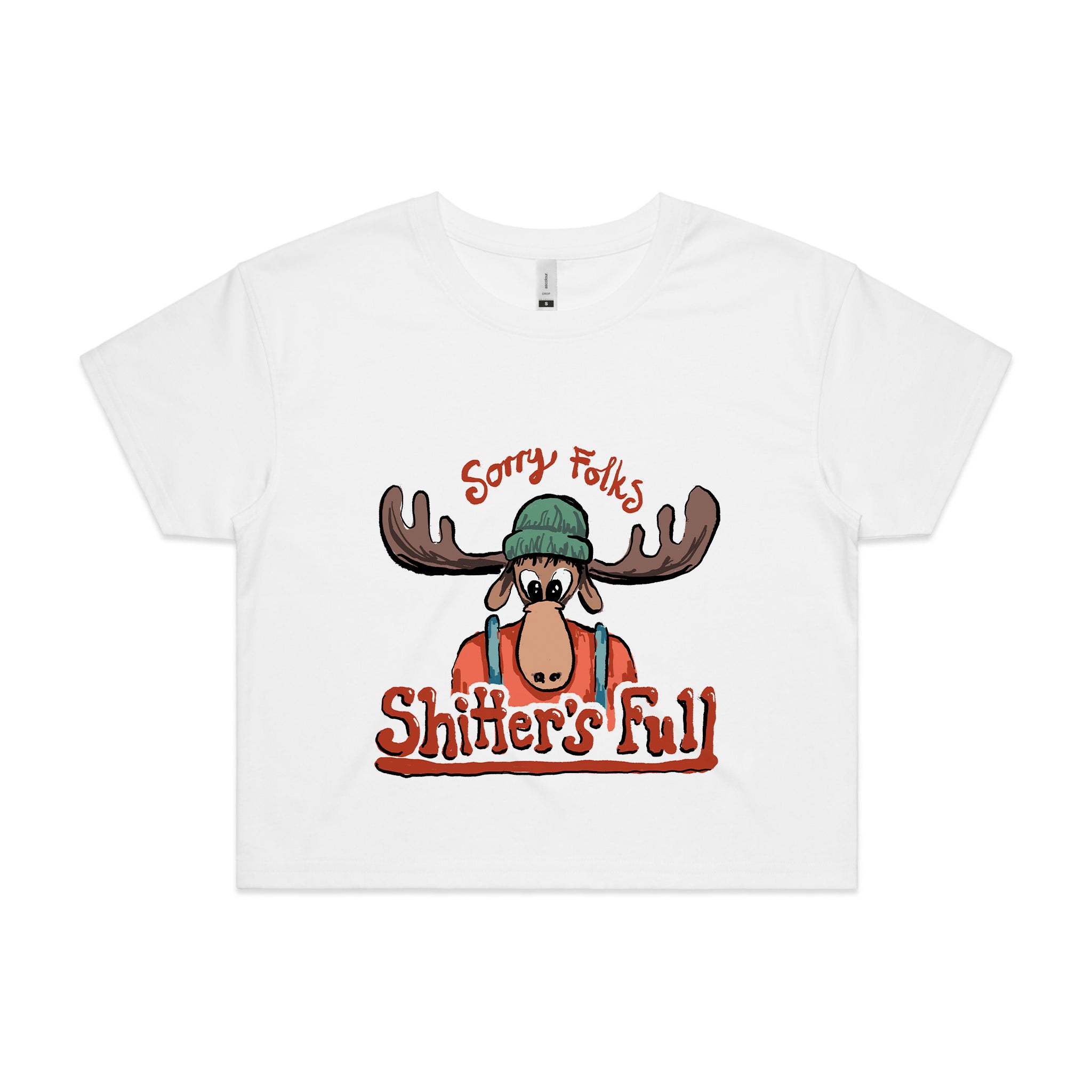 Shitter's Full Tee