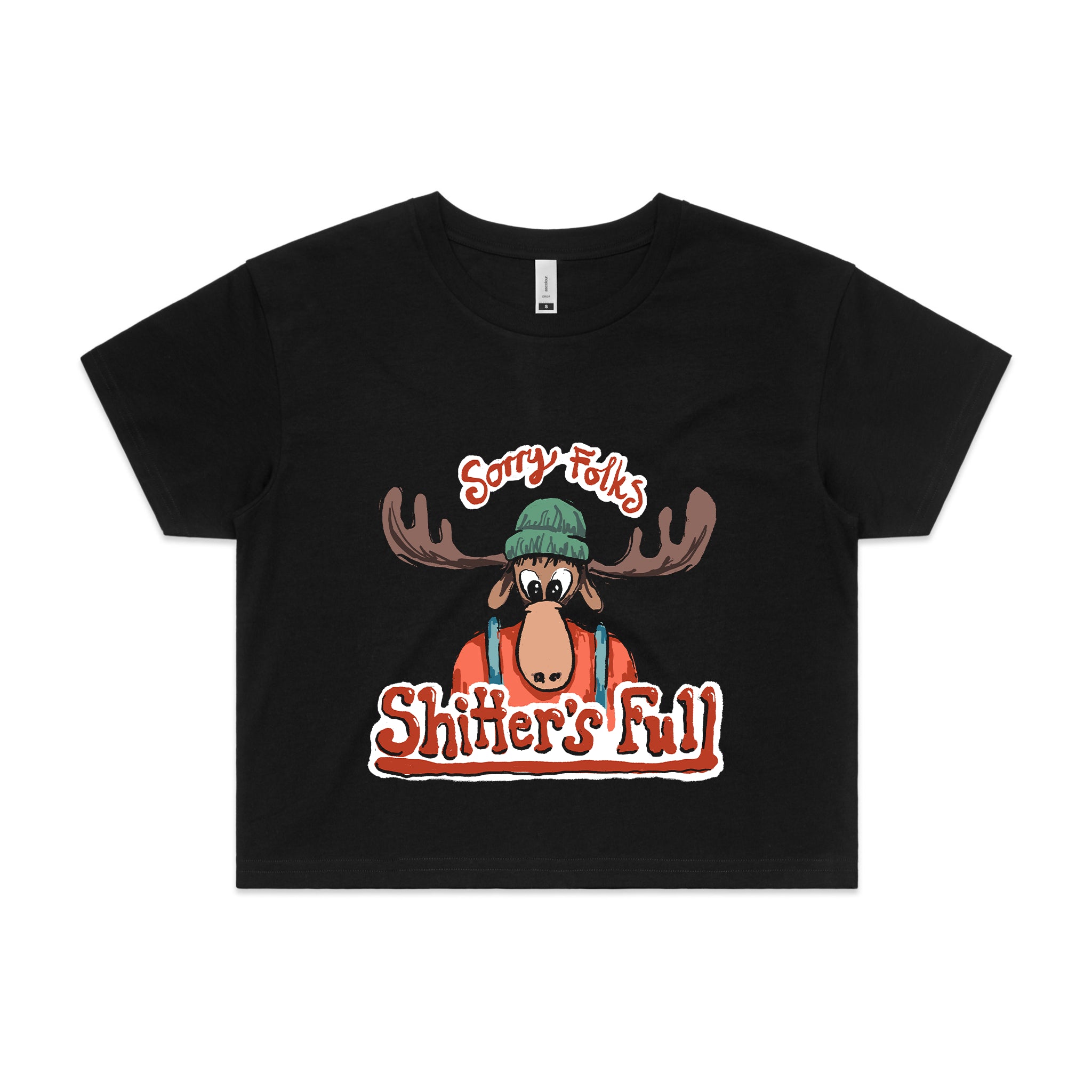 Shitter's Full Tee