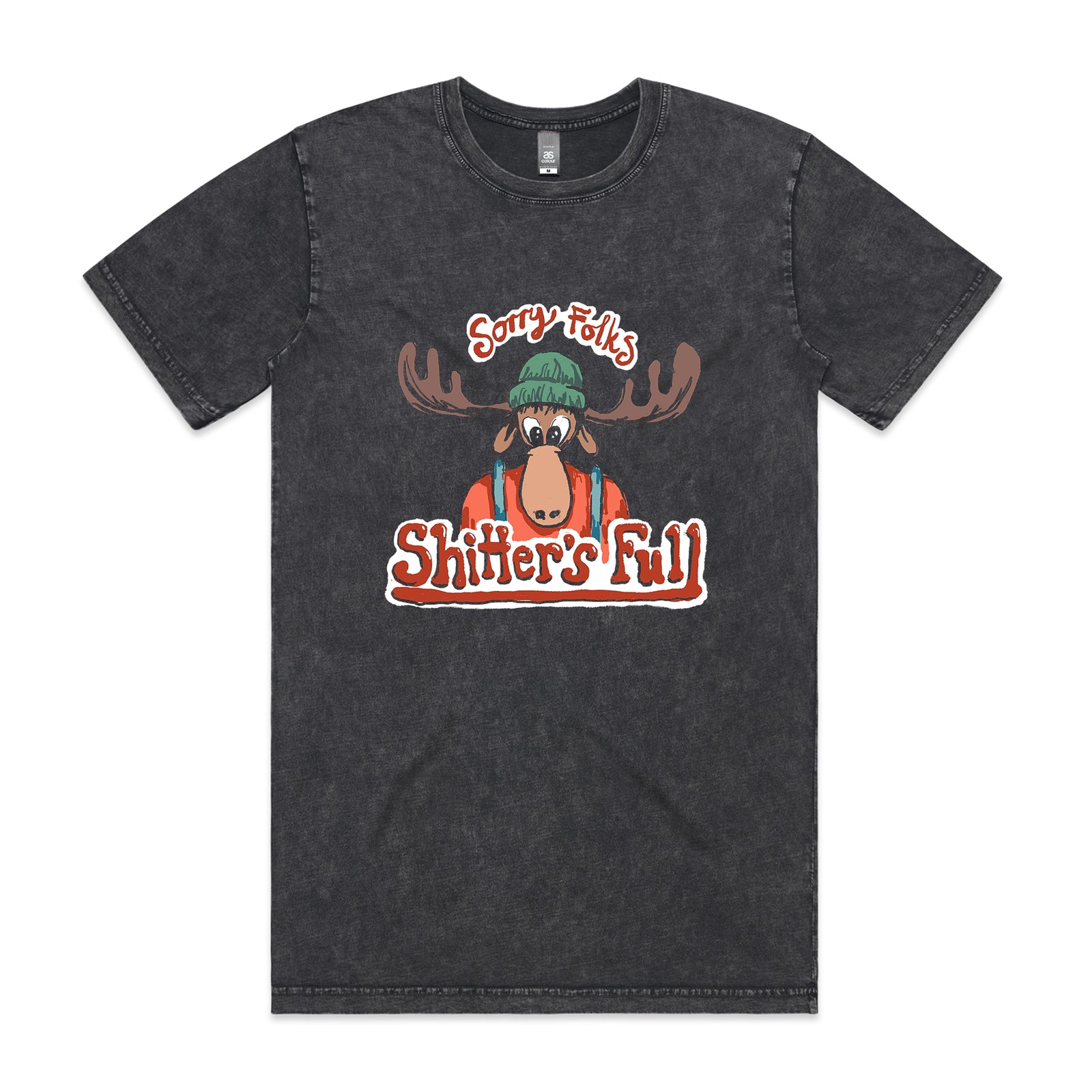 Shitter's Full Tee