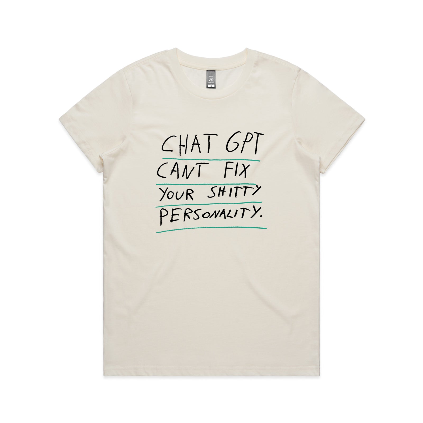 Shitty Personality Tee