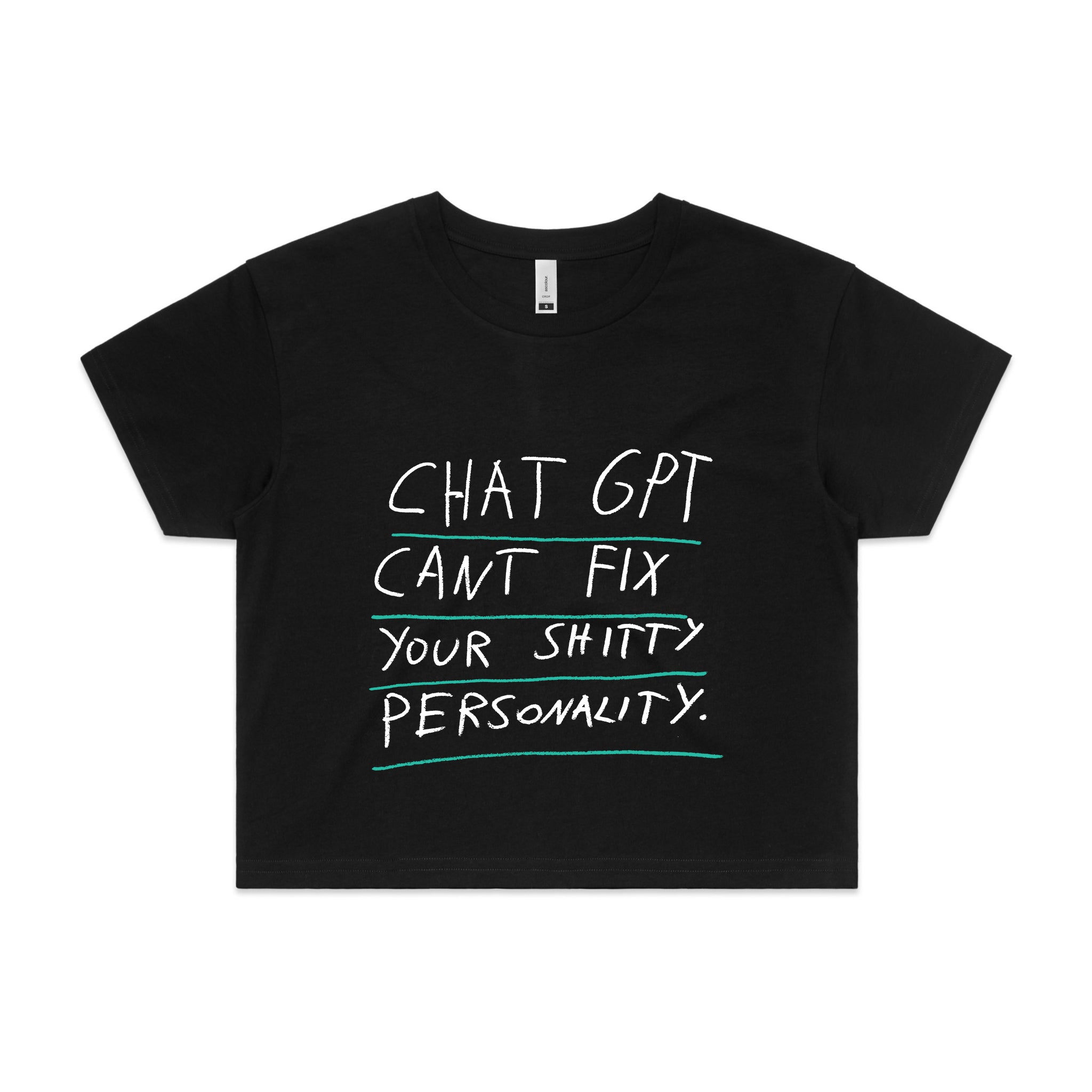Shitty Personality Tee
