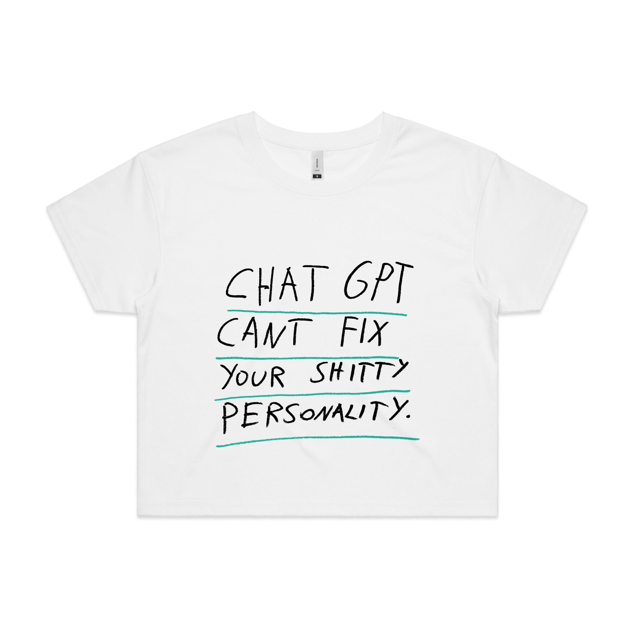 Shitty Personality Tee