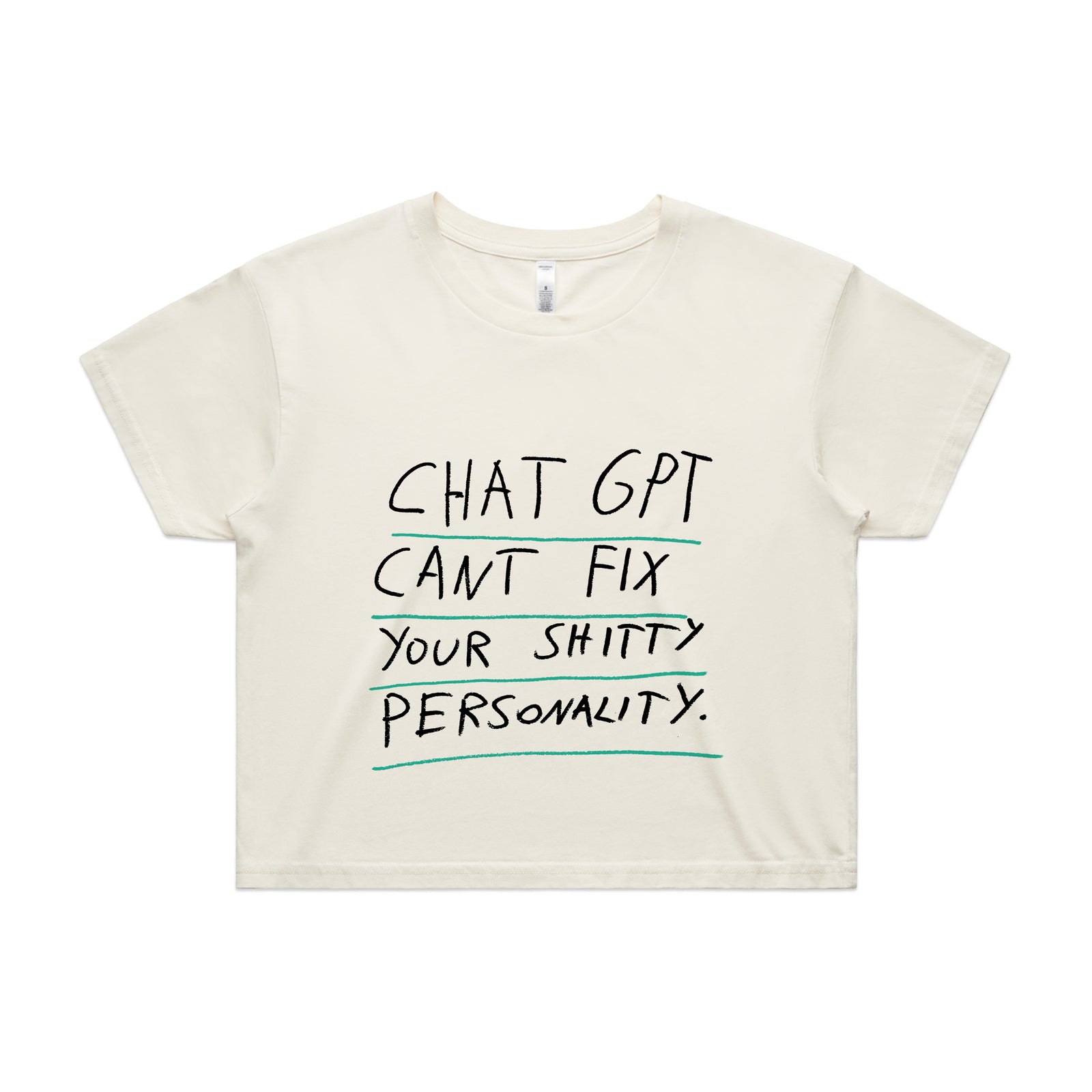 Shitty Personality Tee