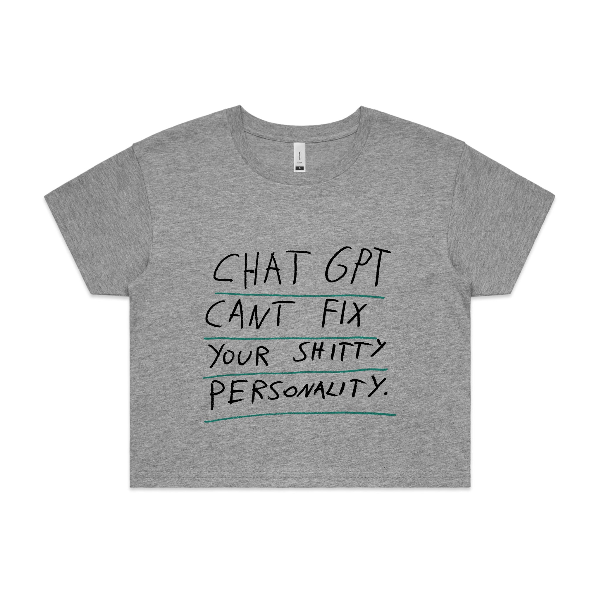 Shitty Personality Tee