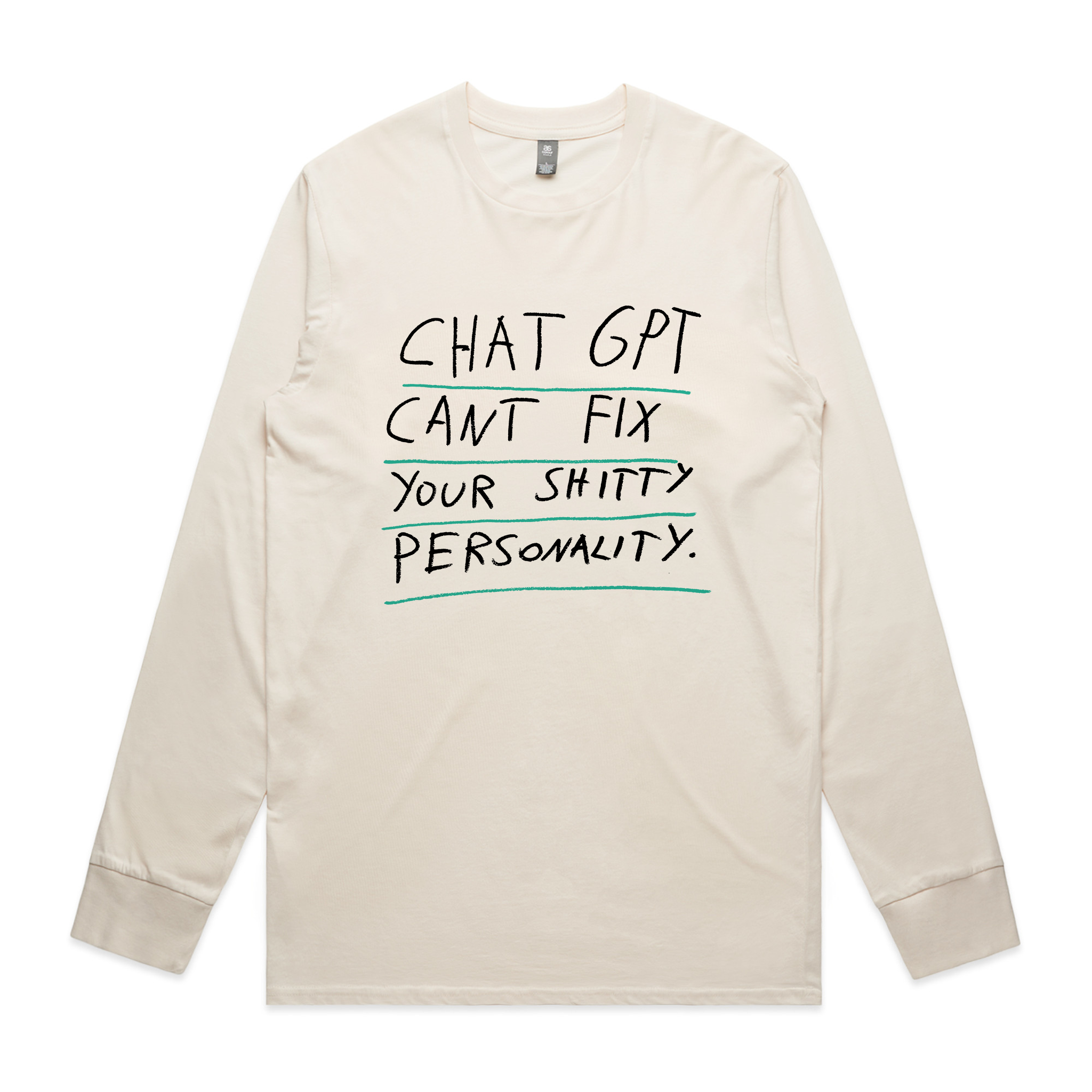 Shitty Personality Tee