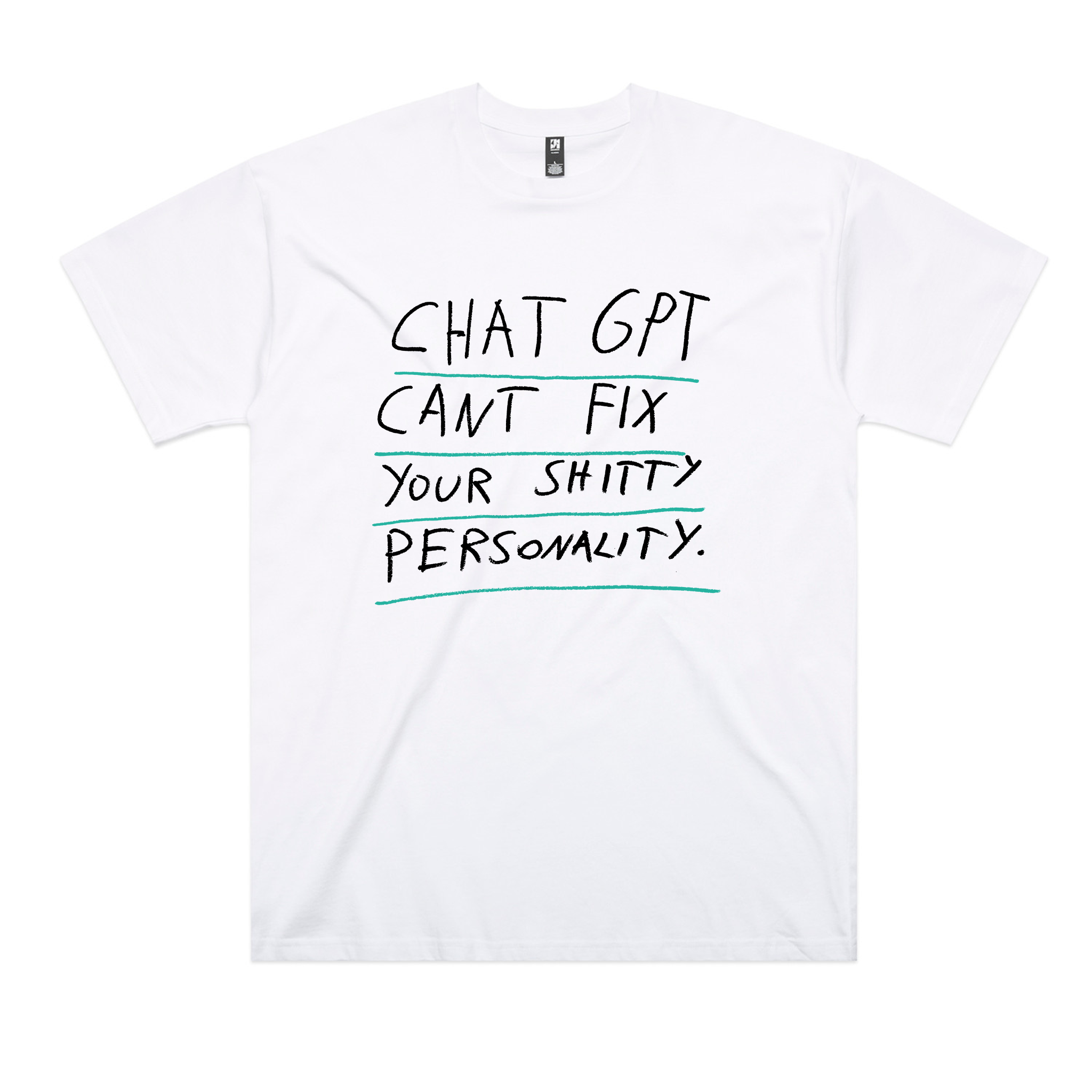Shitty Personality Tee