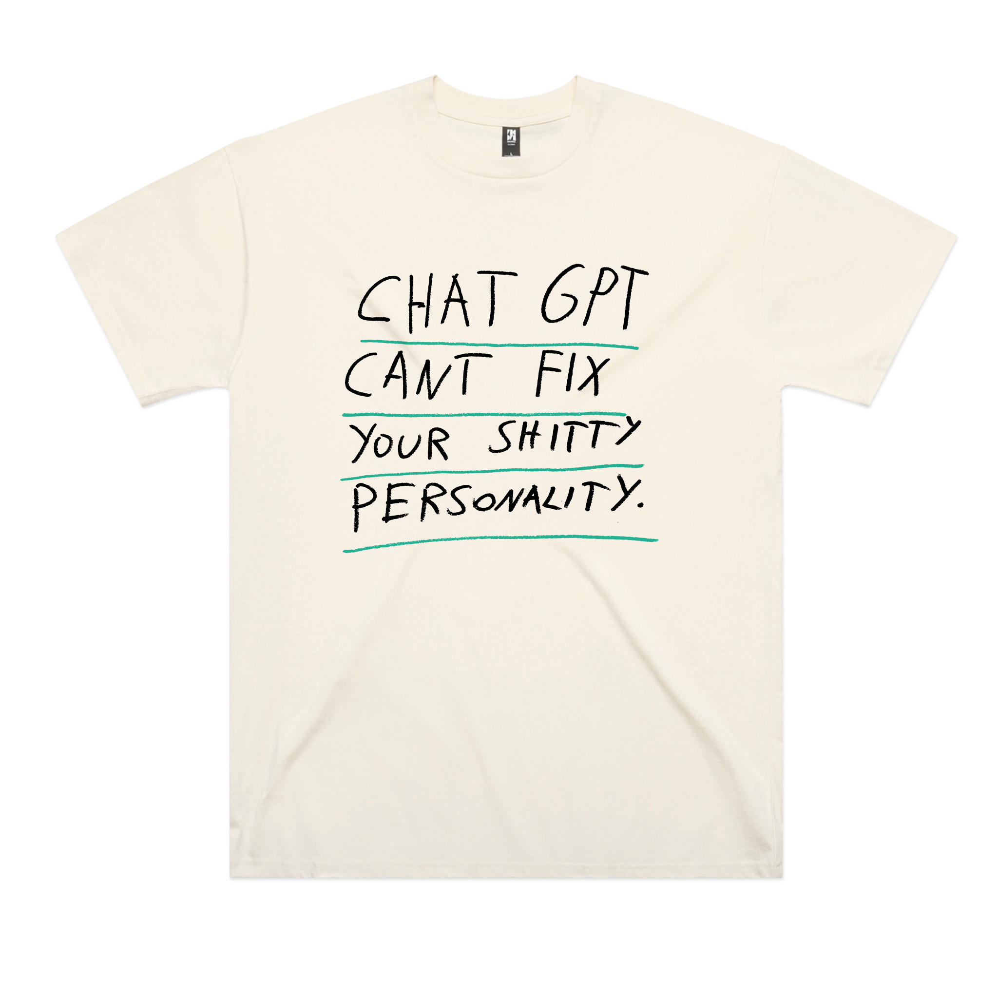 Shitty Personality Tee