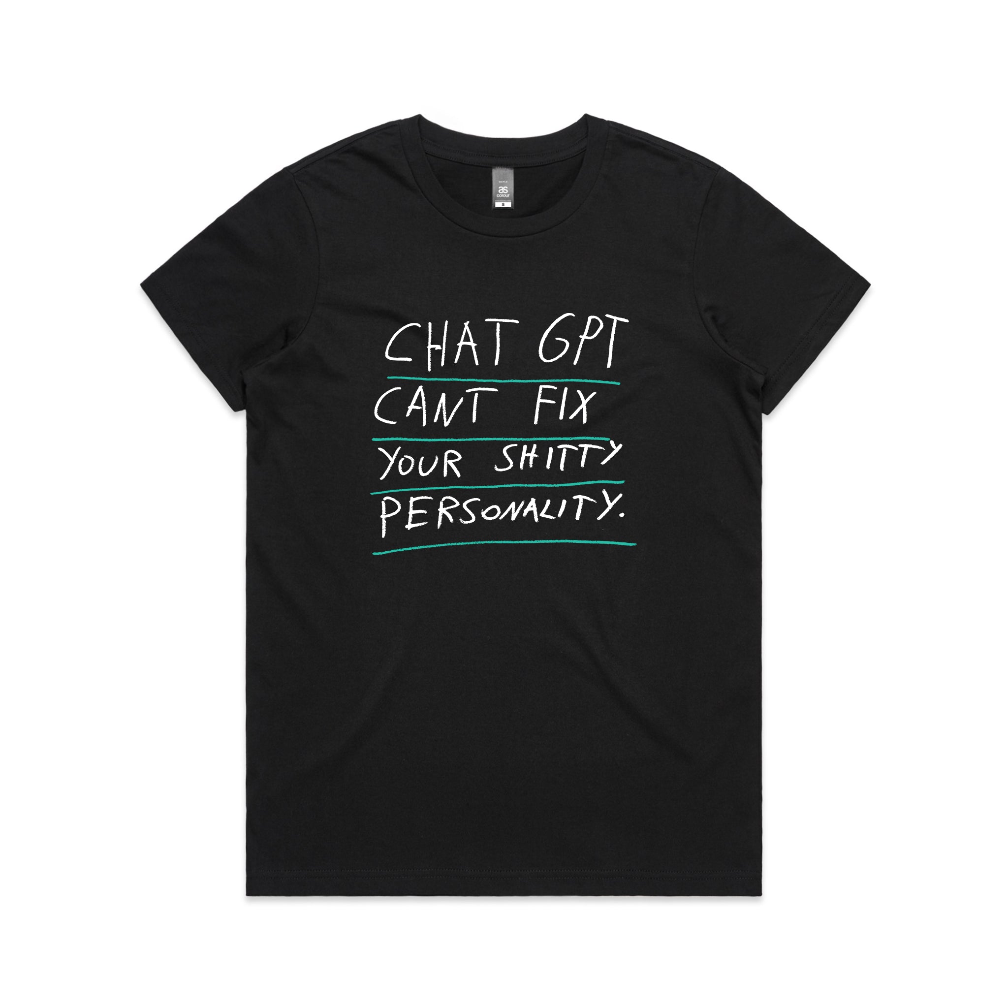Shitty Personality Tee