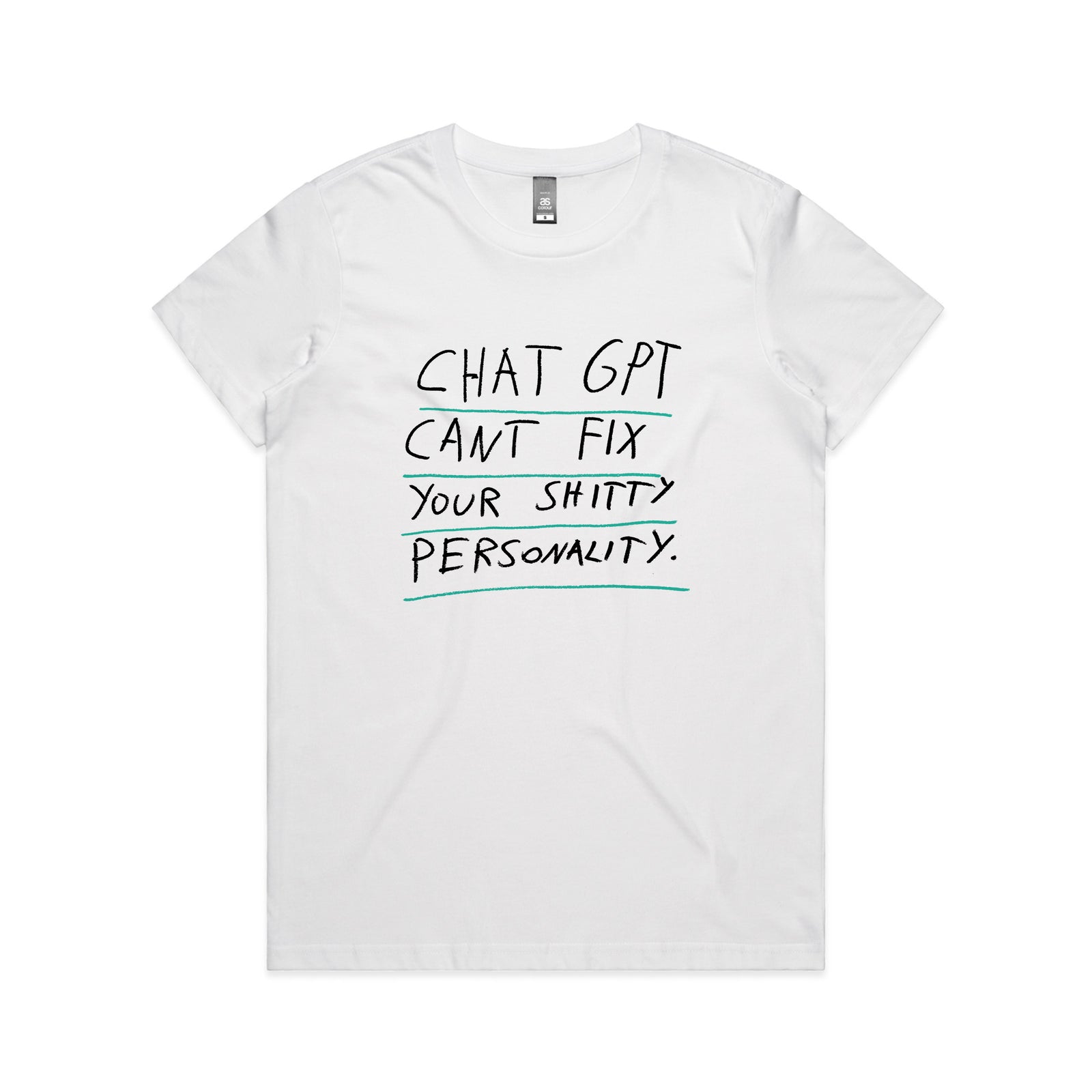 Shitty Personality Tee