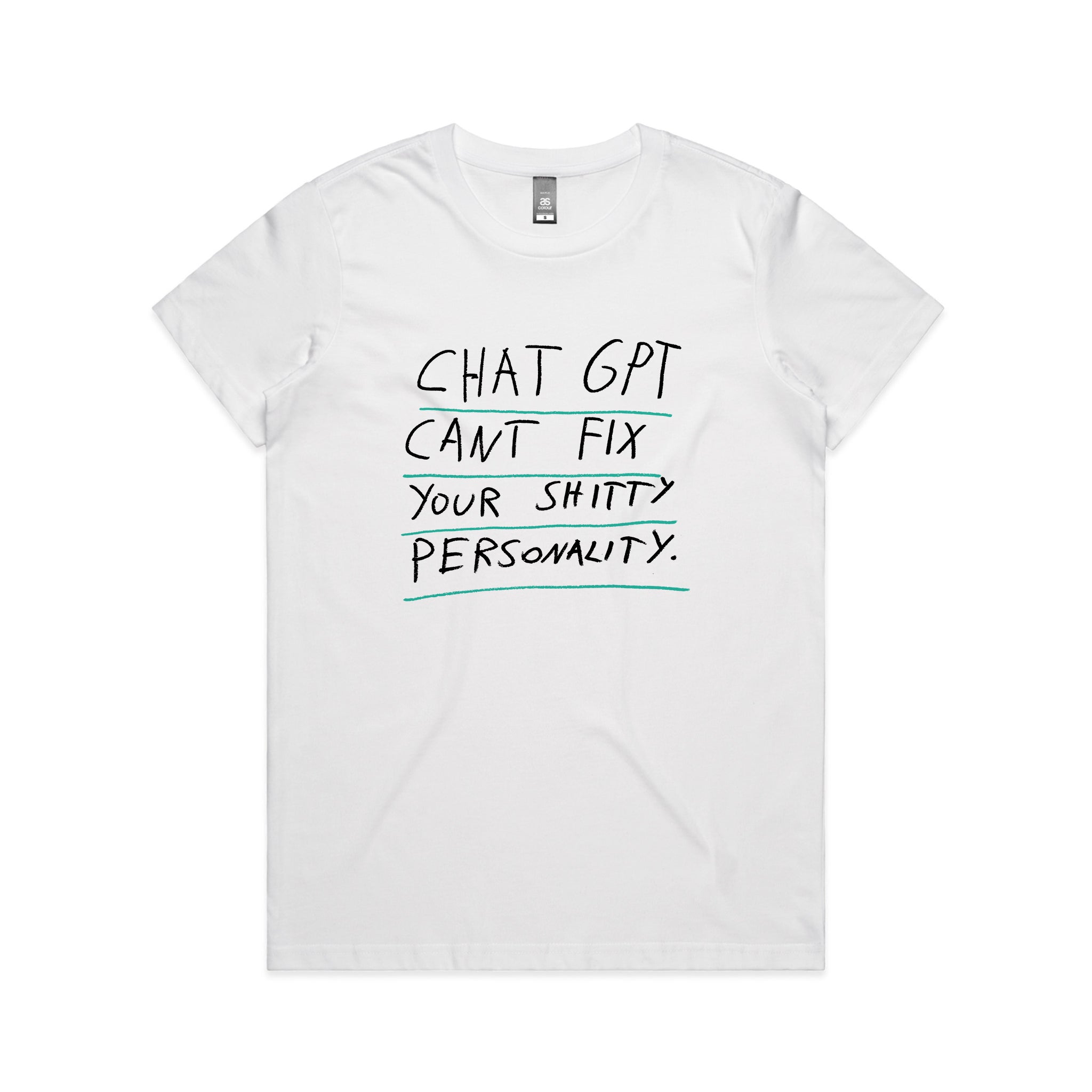 Shitty Personality Tee
