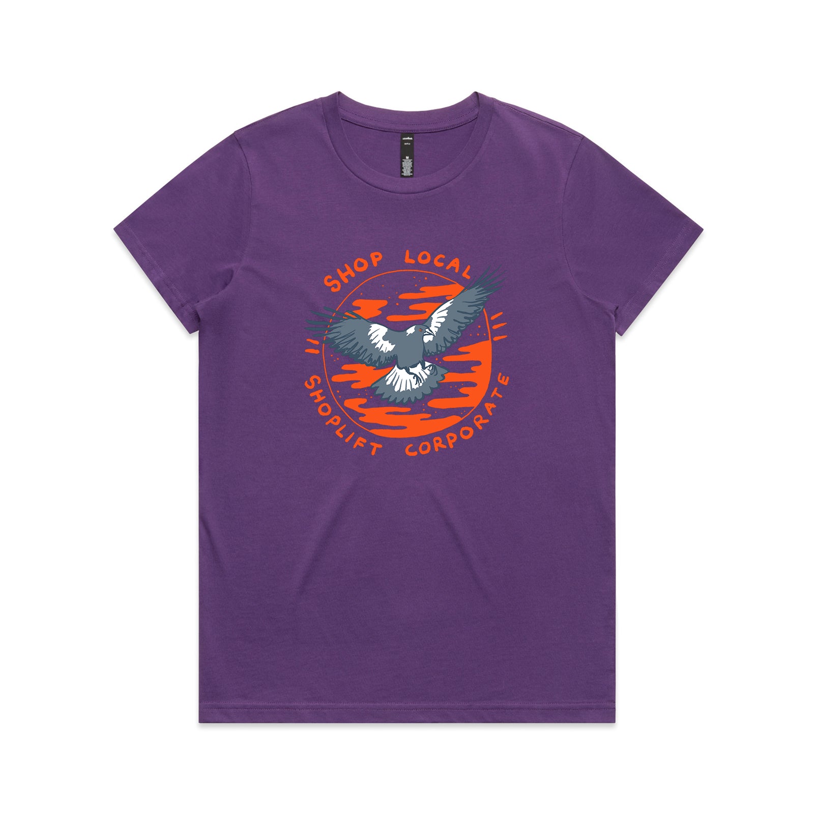 Shop Local Tee