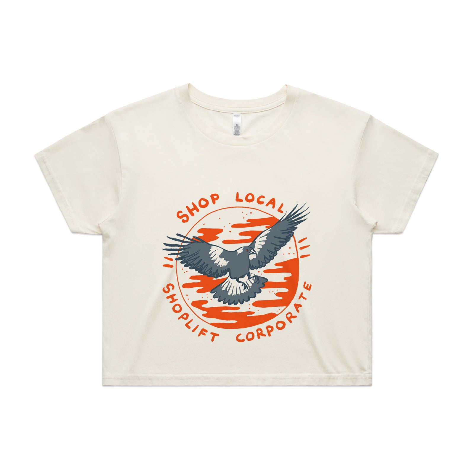 Shop Local Tee