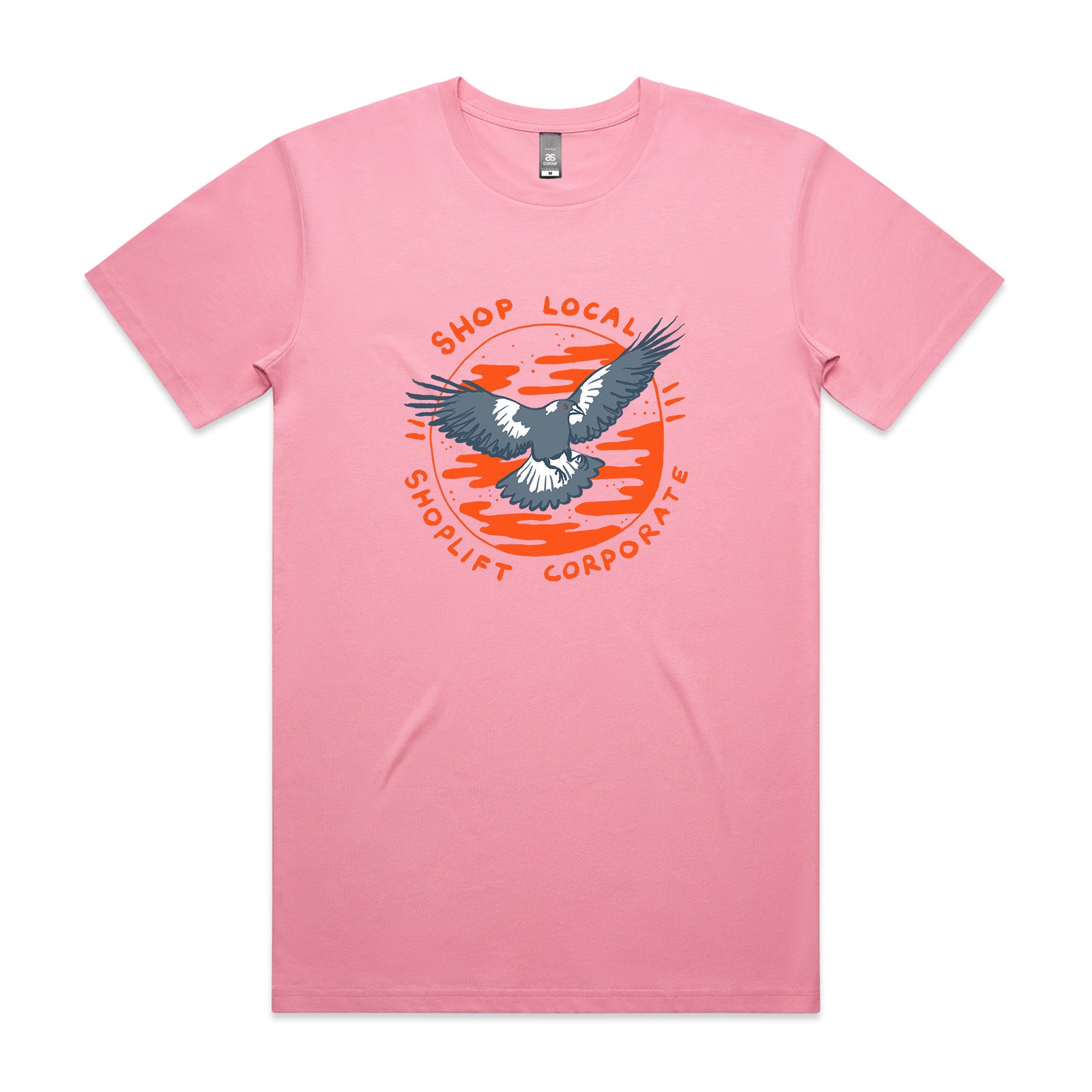 Shop Local Tee