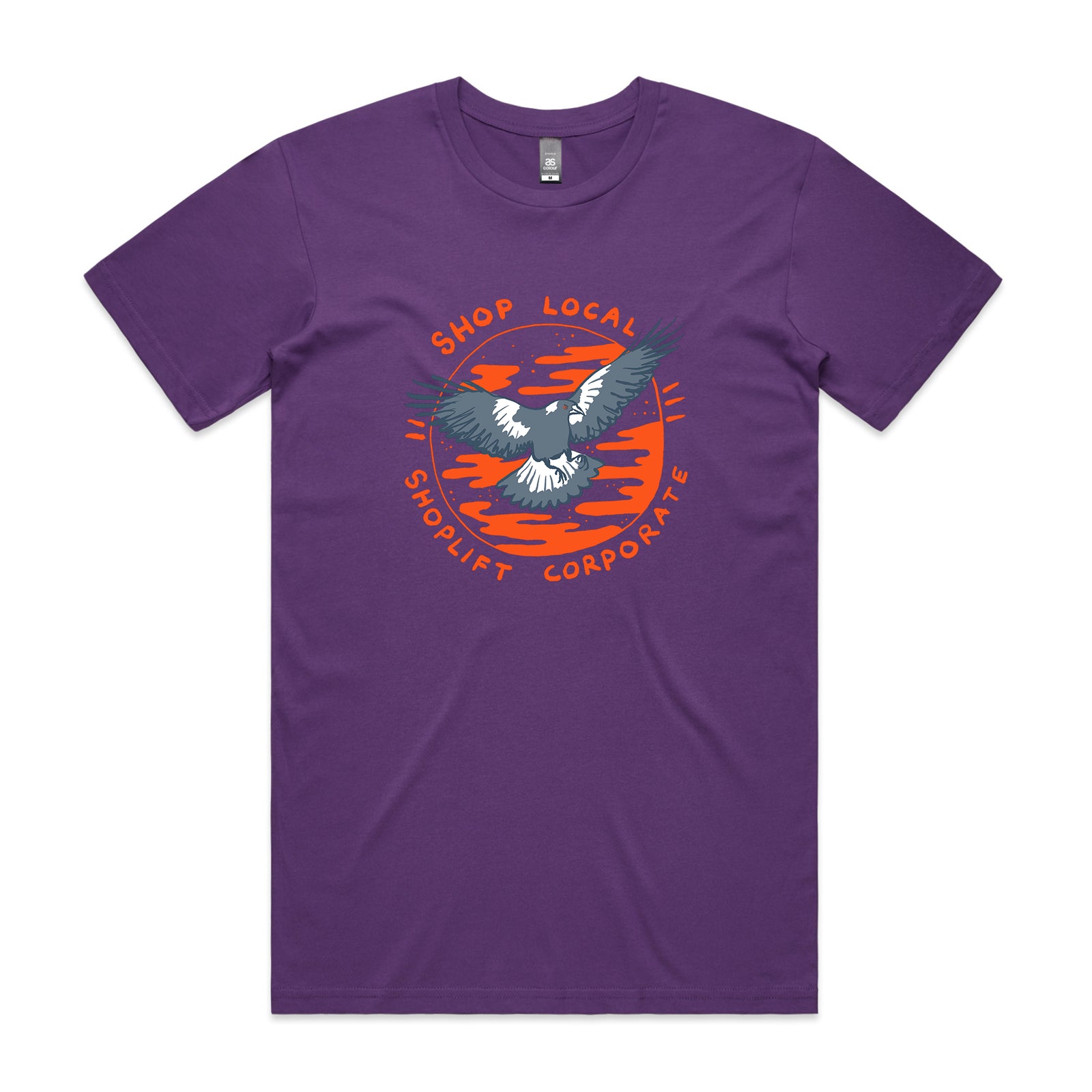 Shop Local Tee