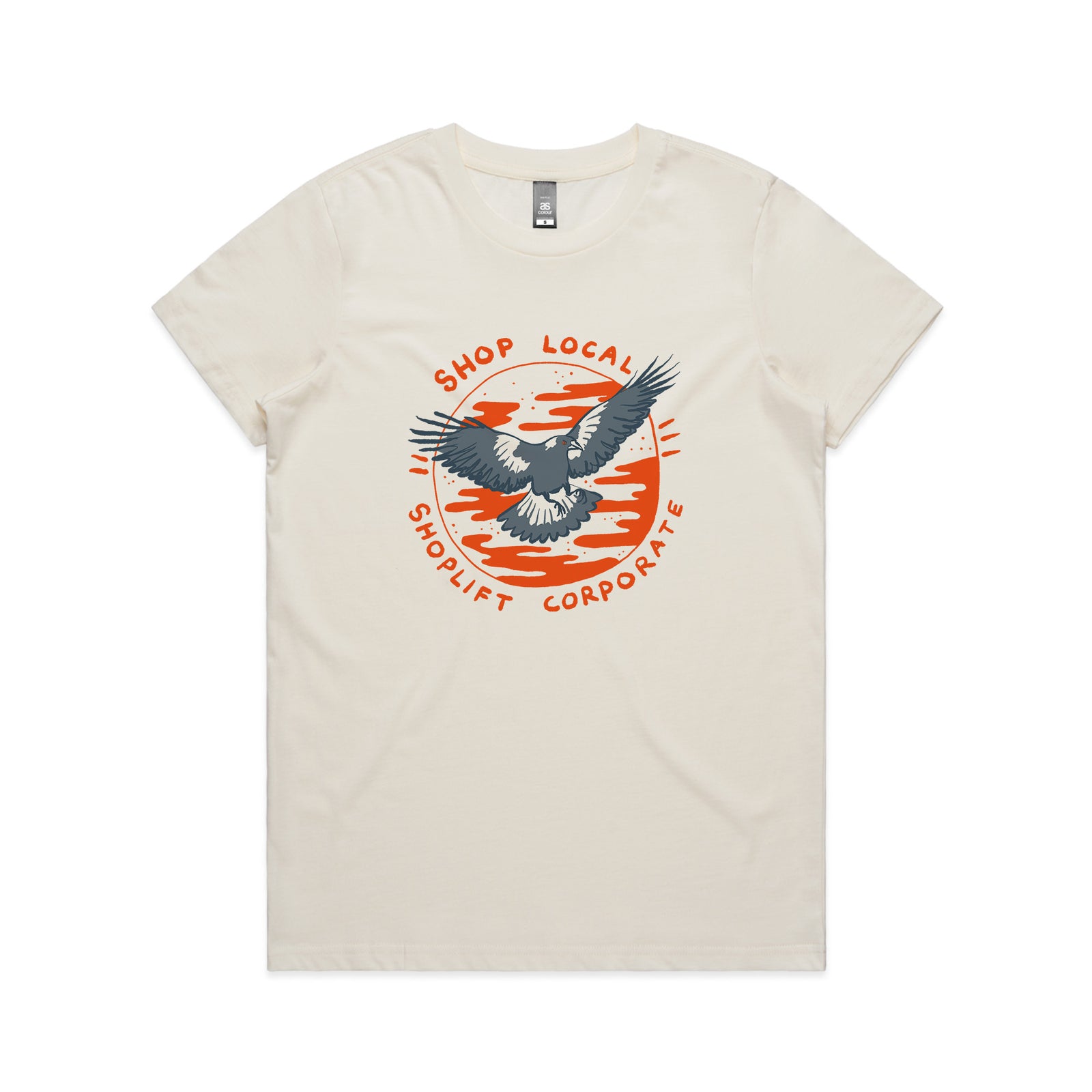 Shop Local Tee