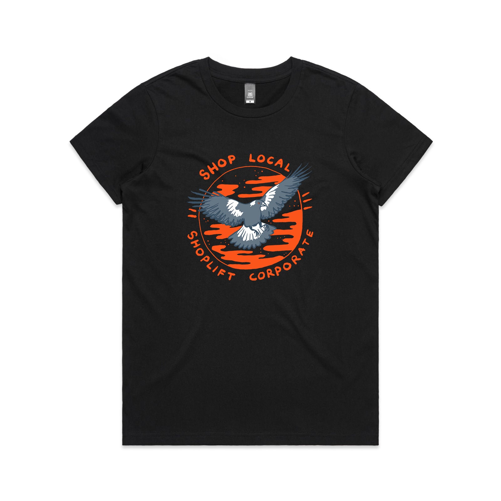 Shop Local Tee