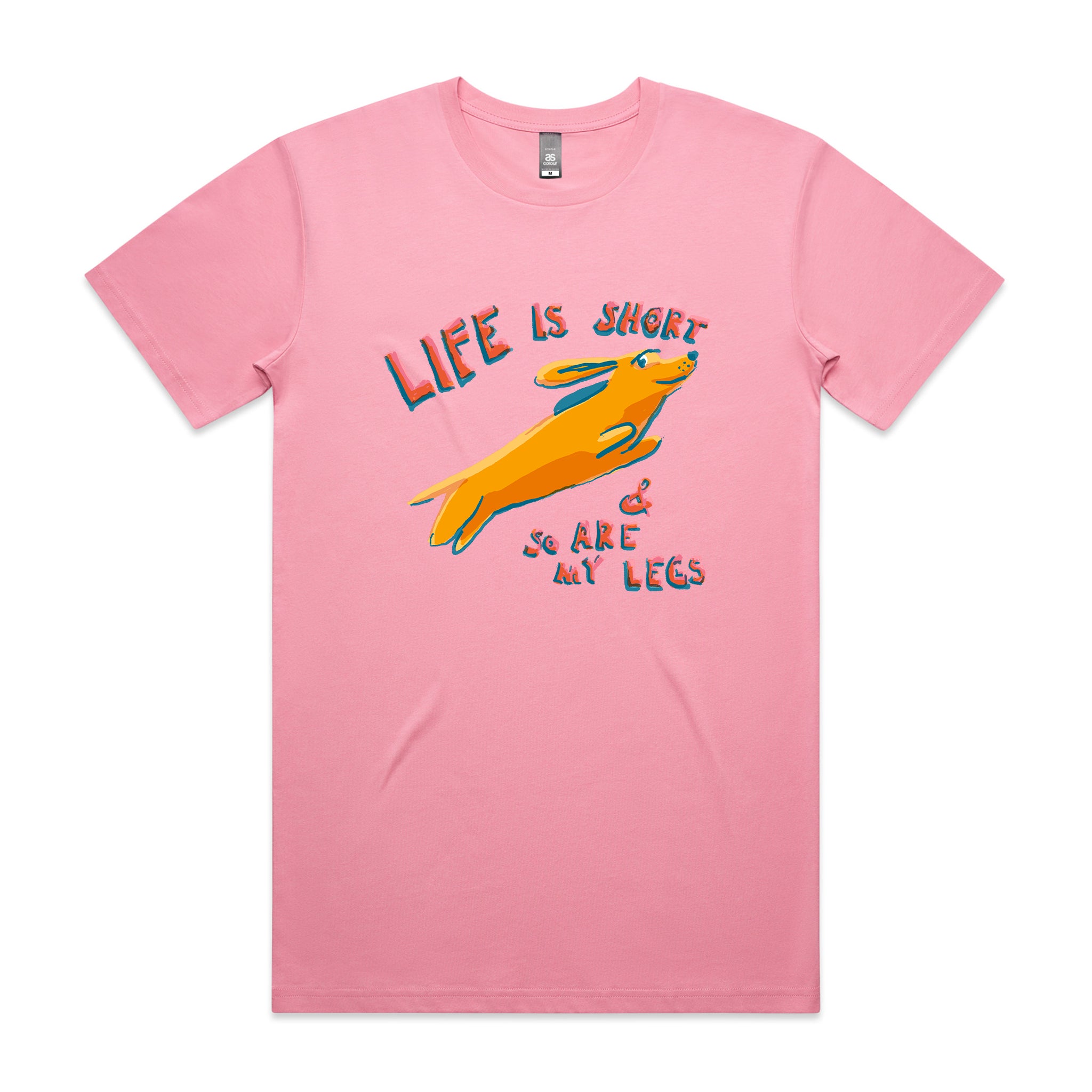 Short Legs Tee