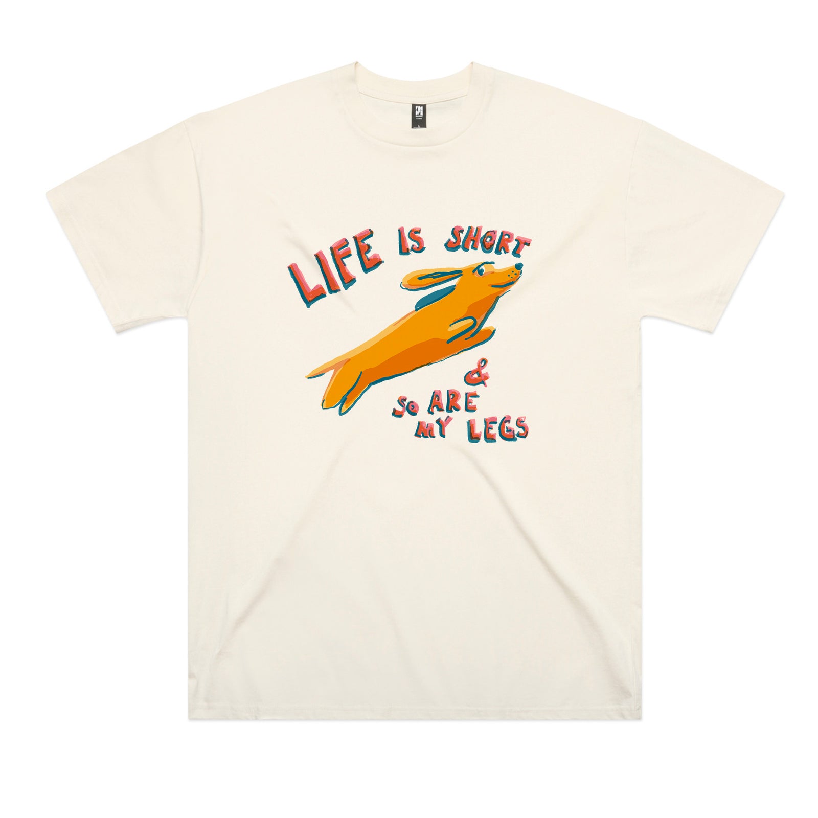 Short Legs Tee