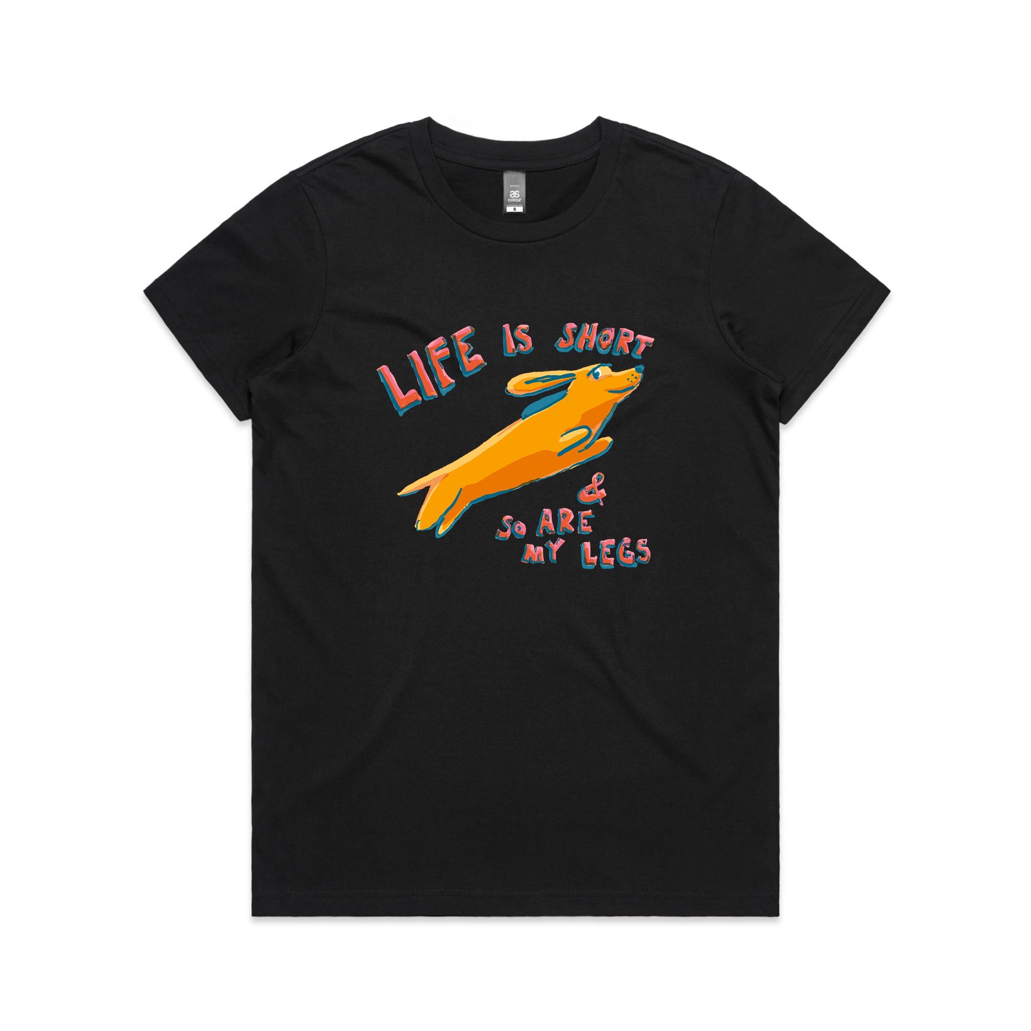 Short Legs Tee