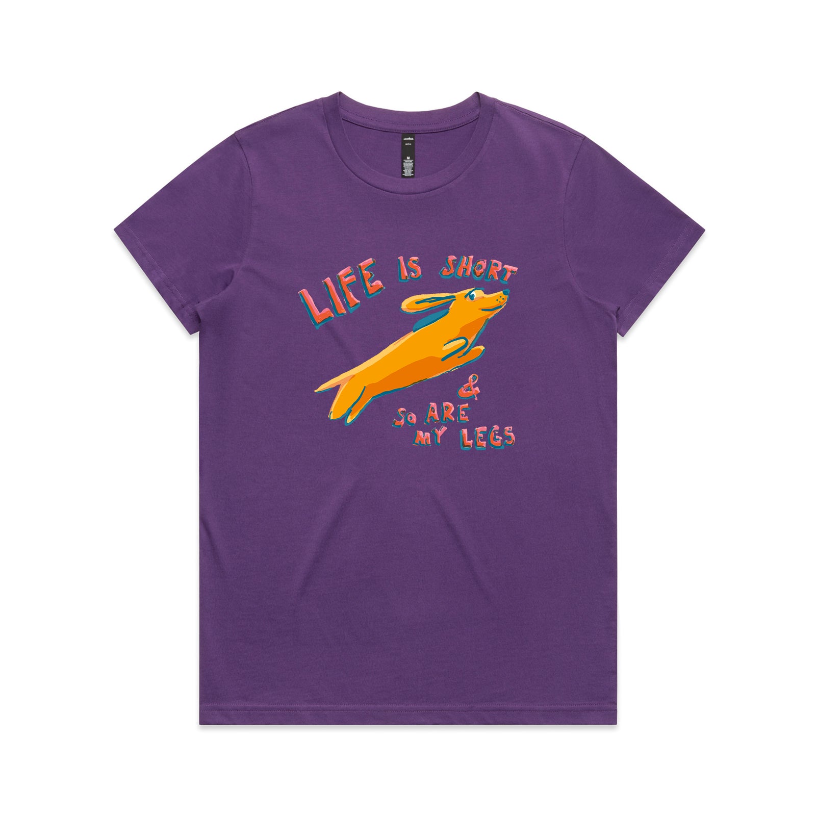 Short Legs Tee