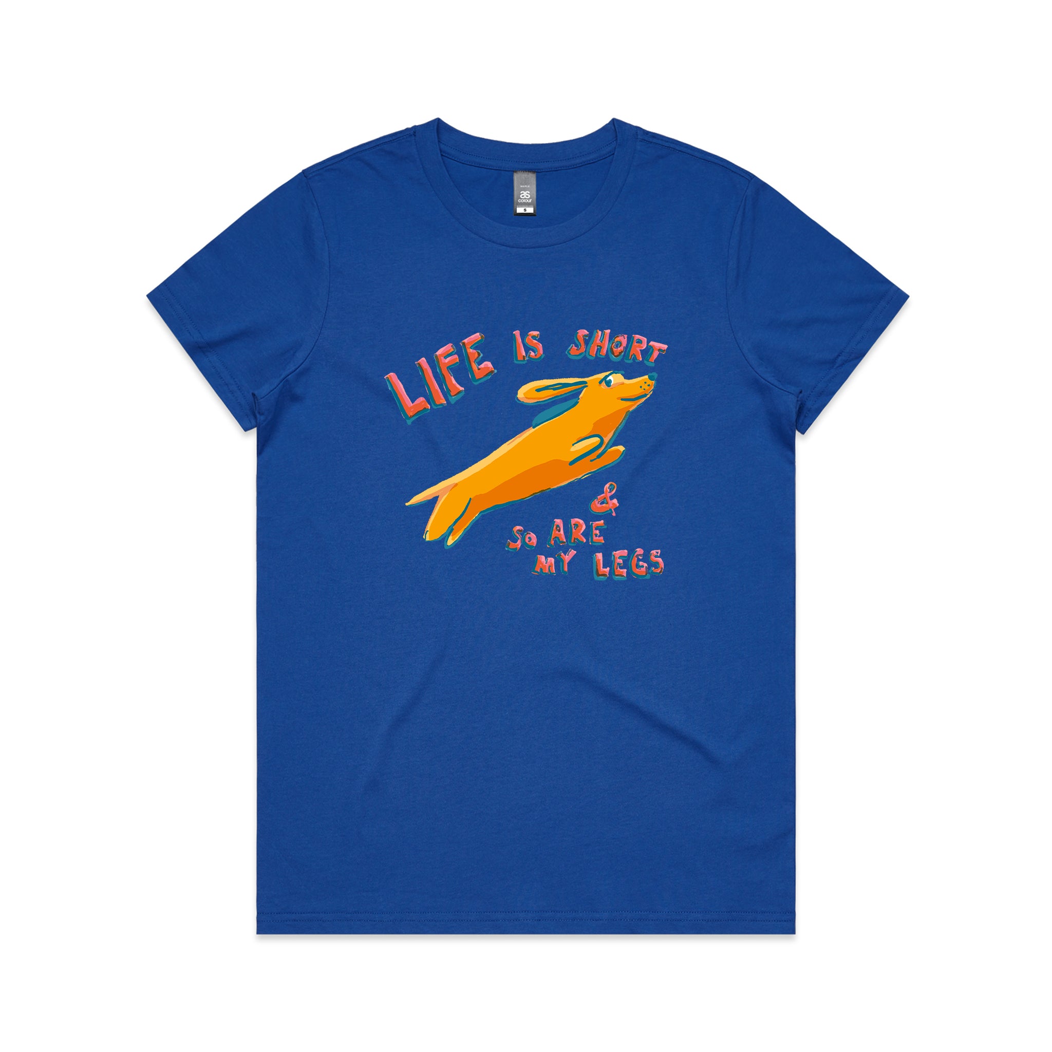 Short Legs Tee