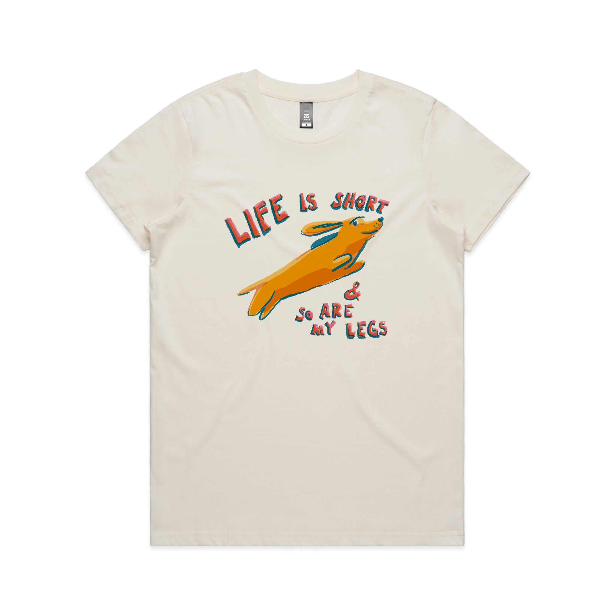 Short Legs Tee