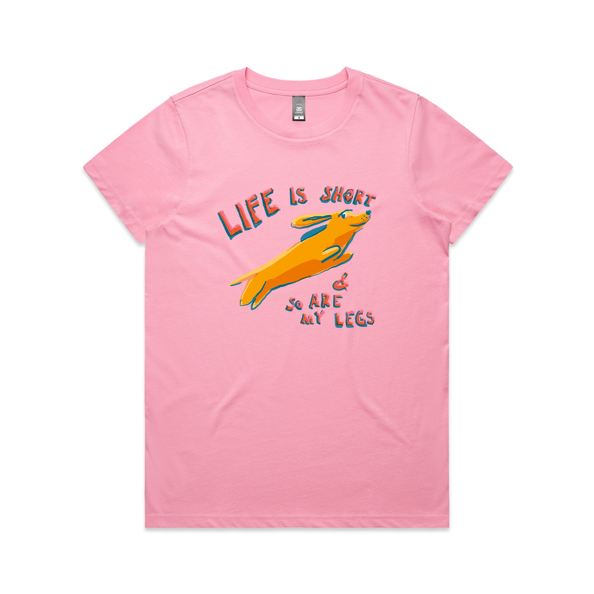 Short Legs Tee