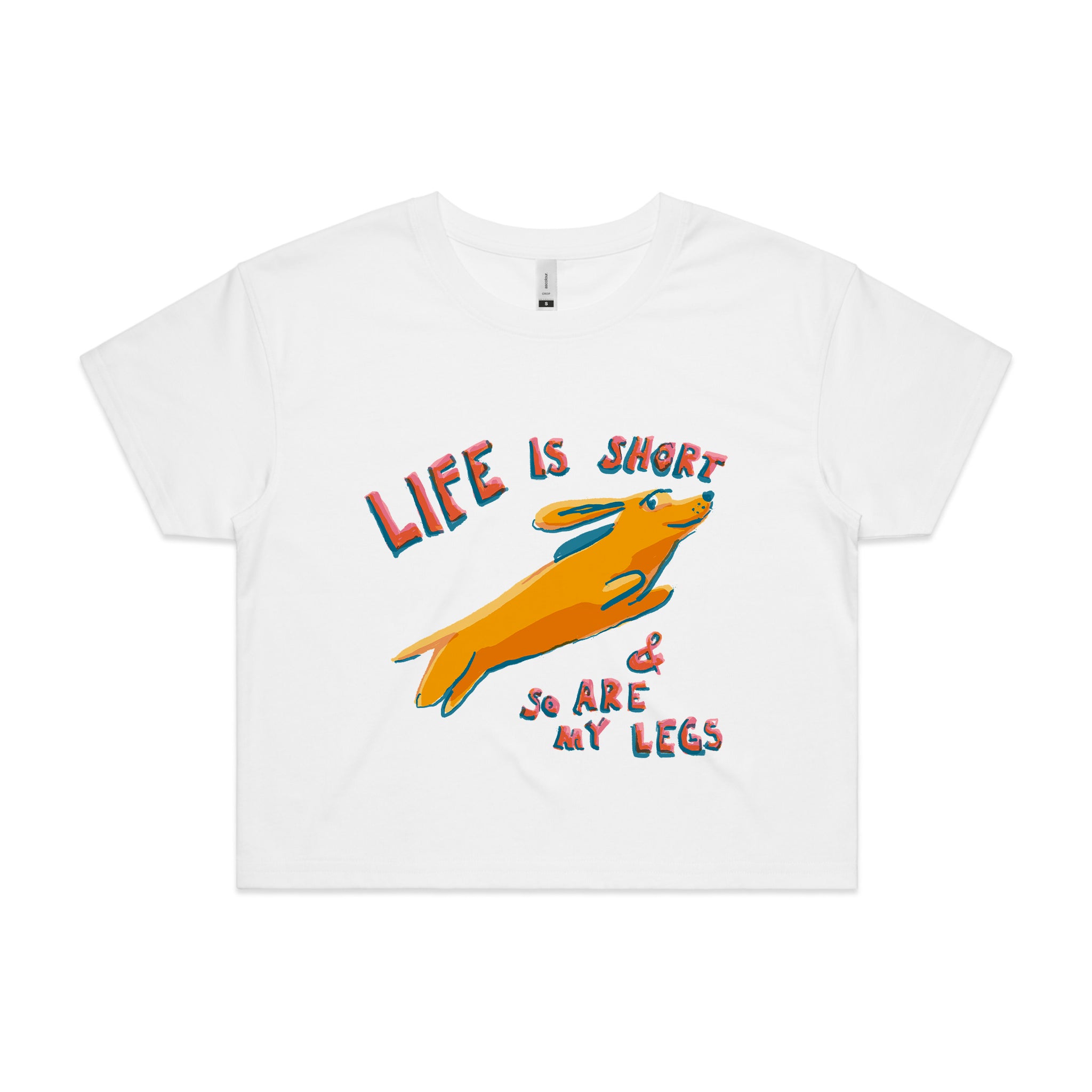 Short Legs Tee