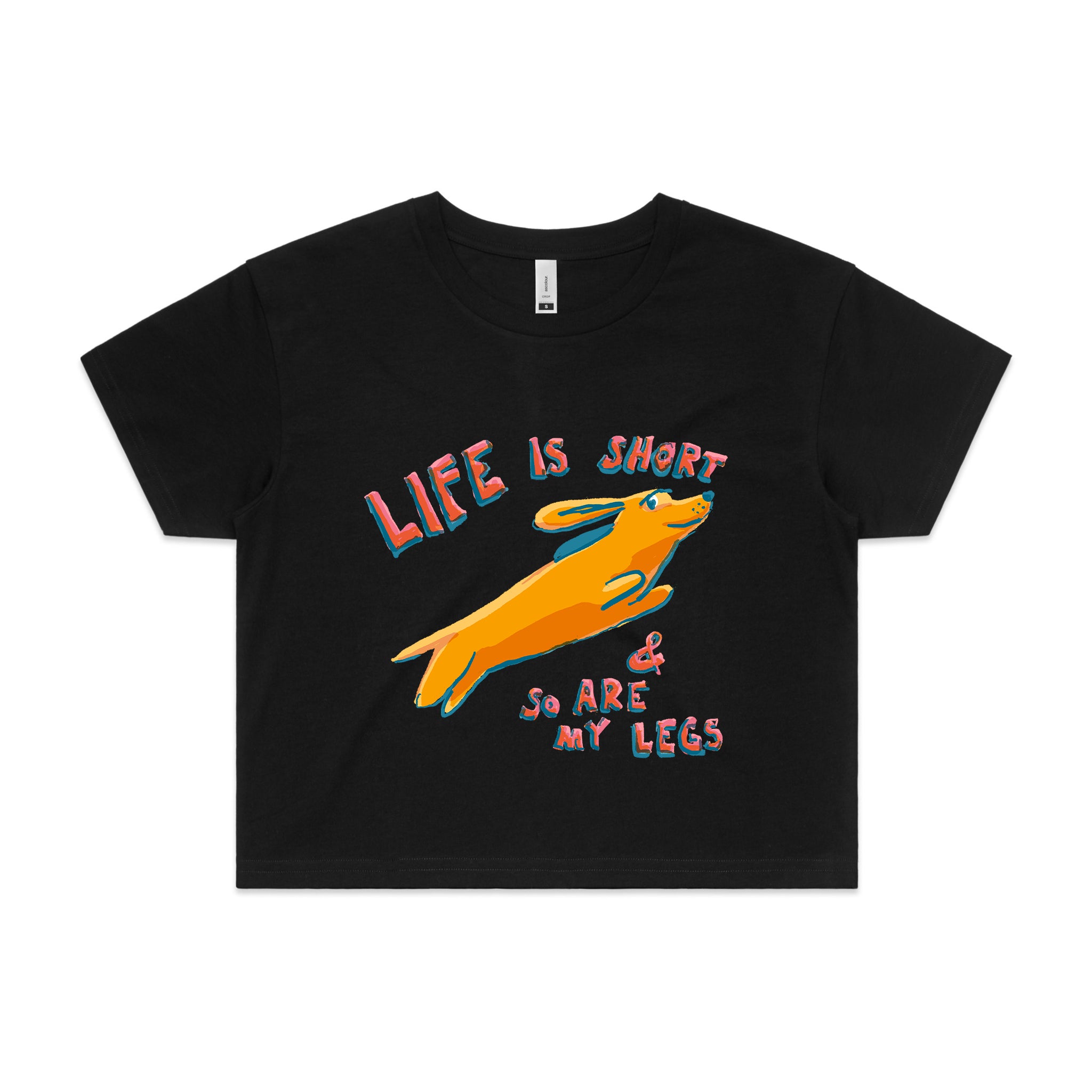 Short Legs Tee