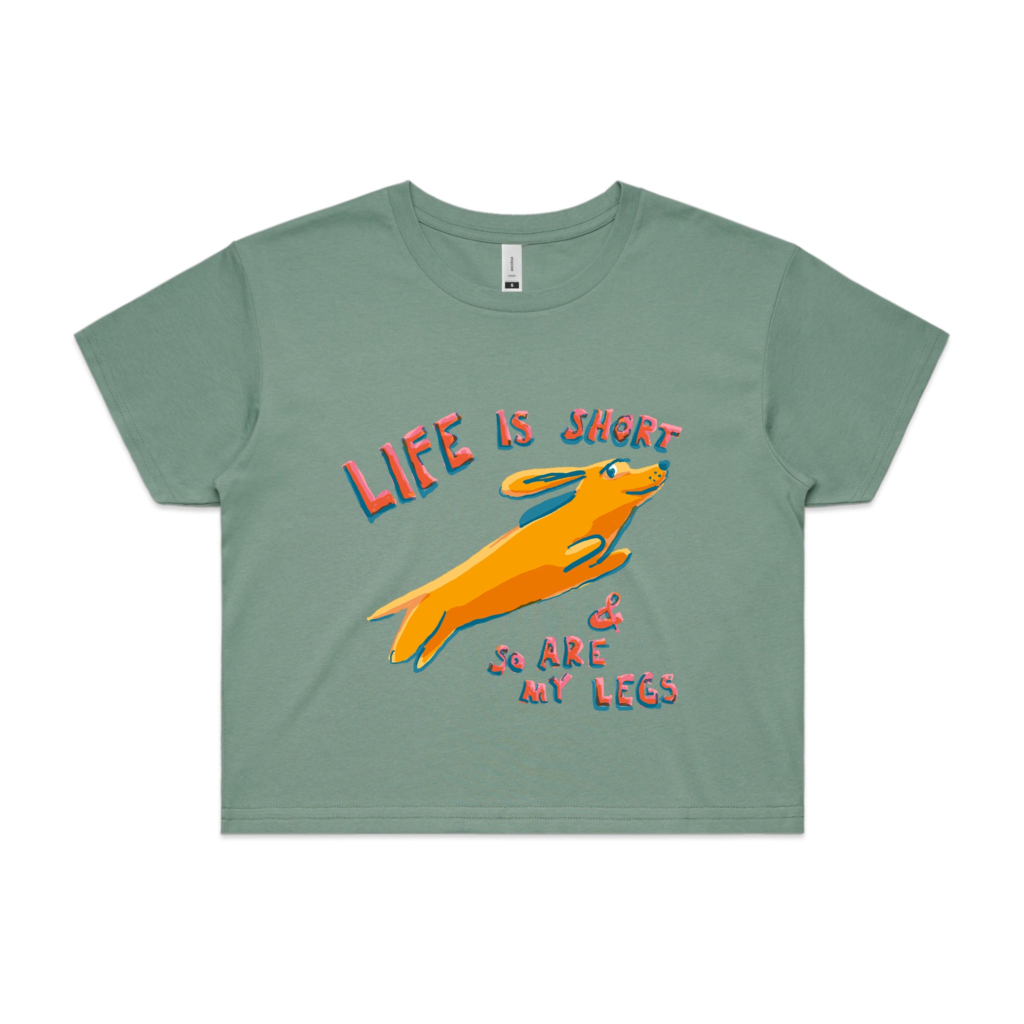 Short Legs Tee