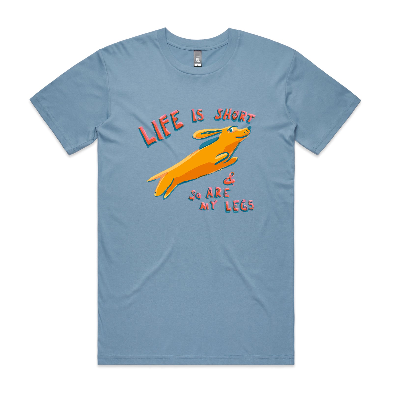 Short Legs Tee