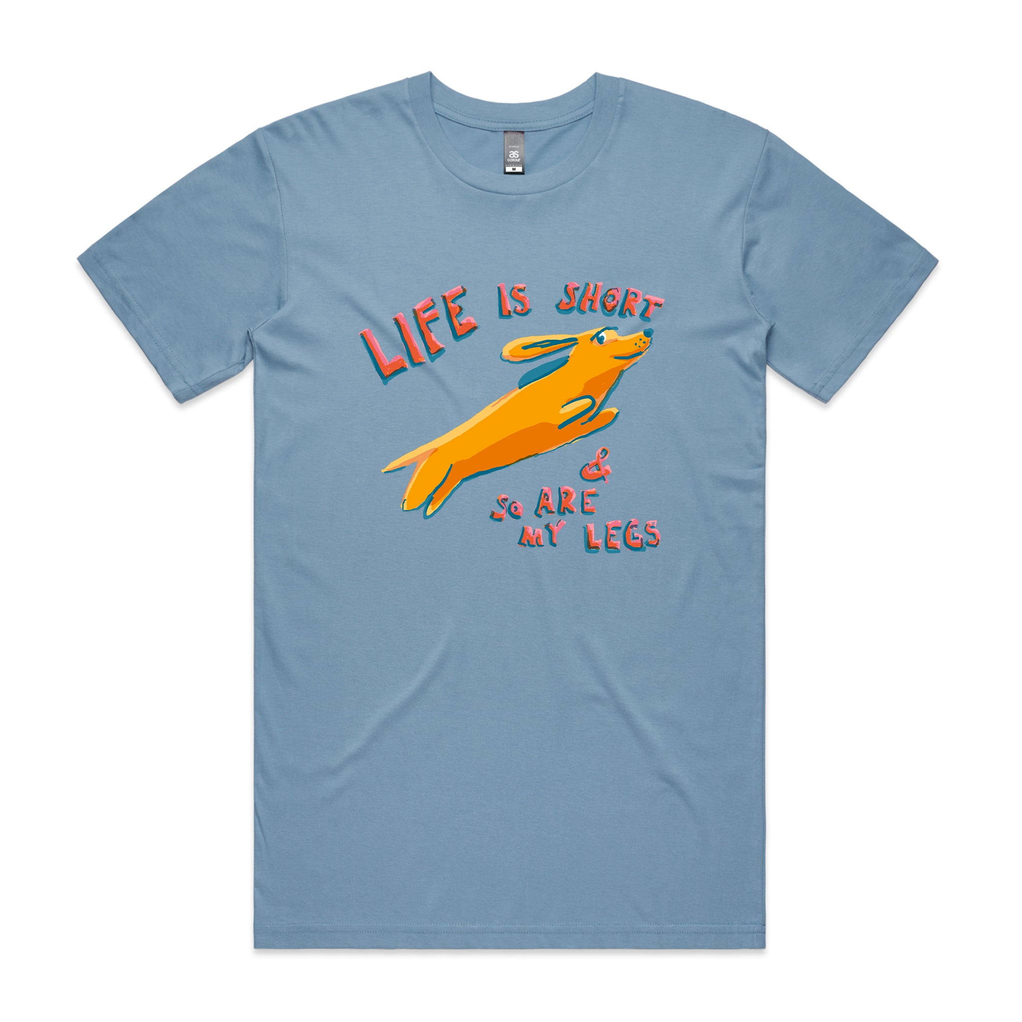 Short Legs Tee