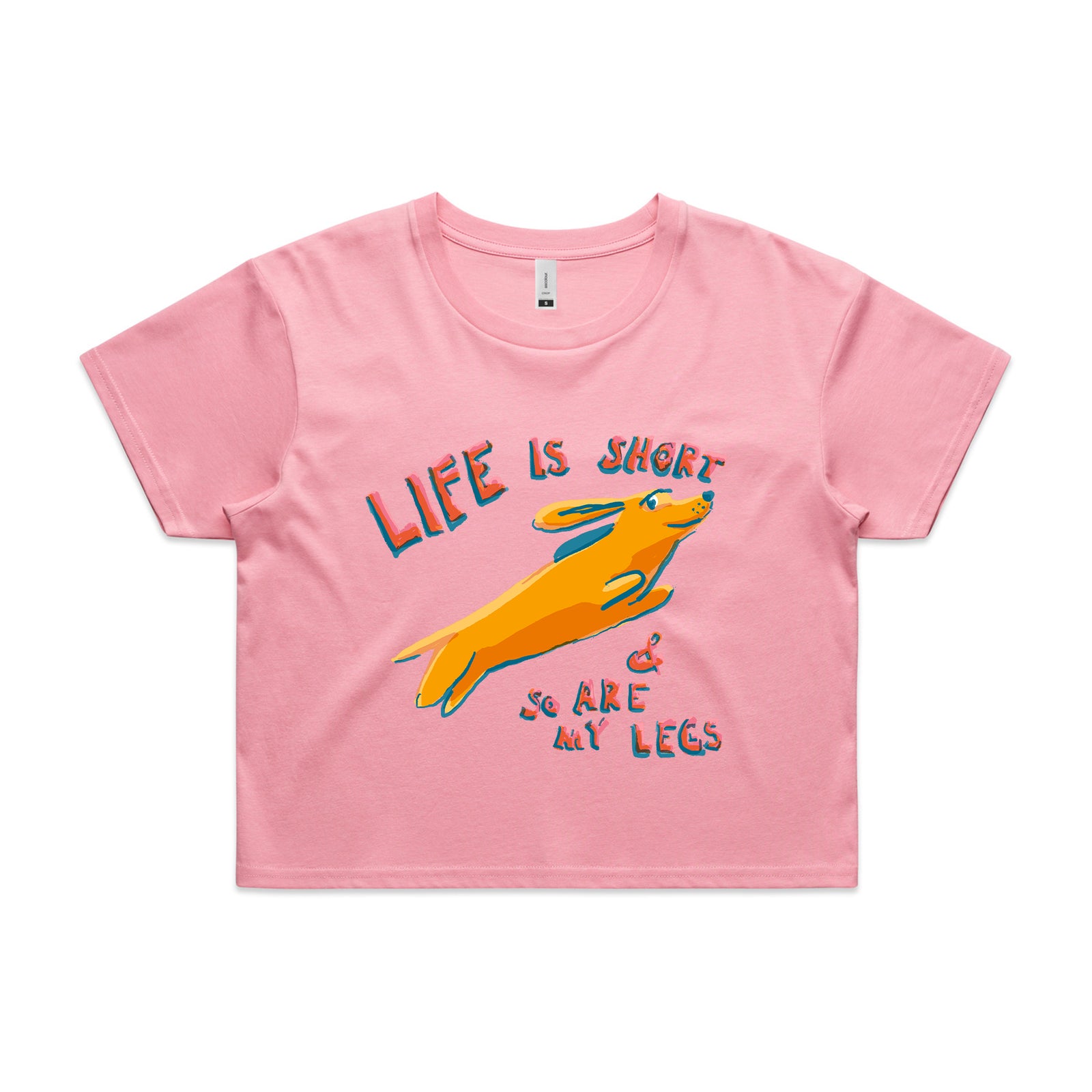 Short Legs Tee
