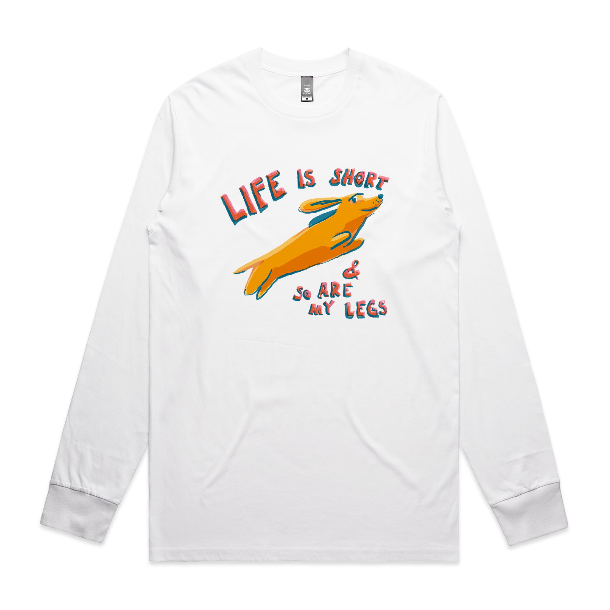 Short Legs Tee