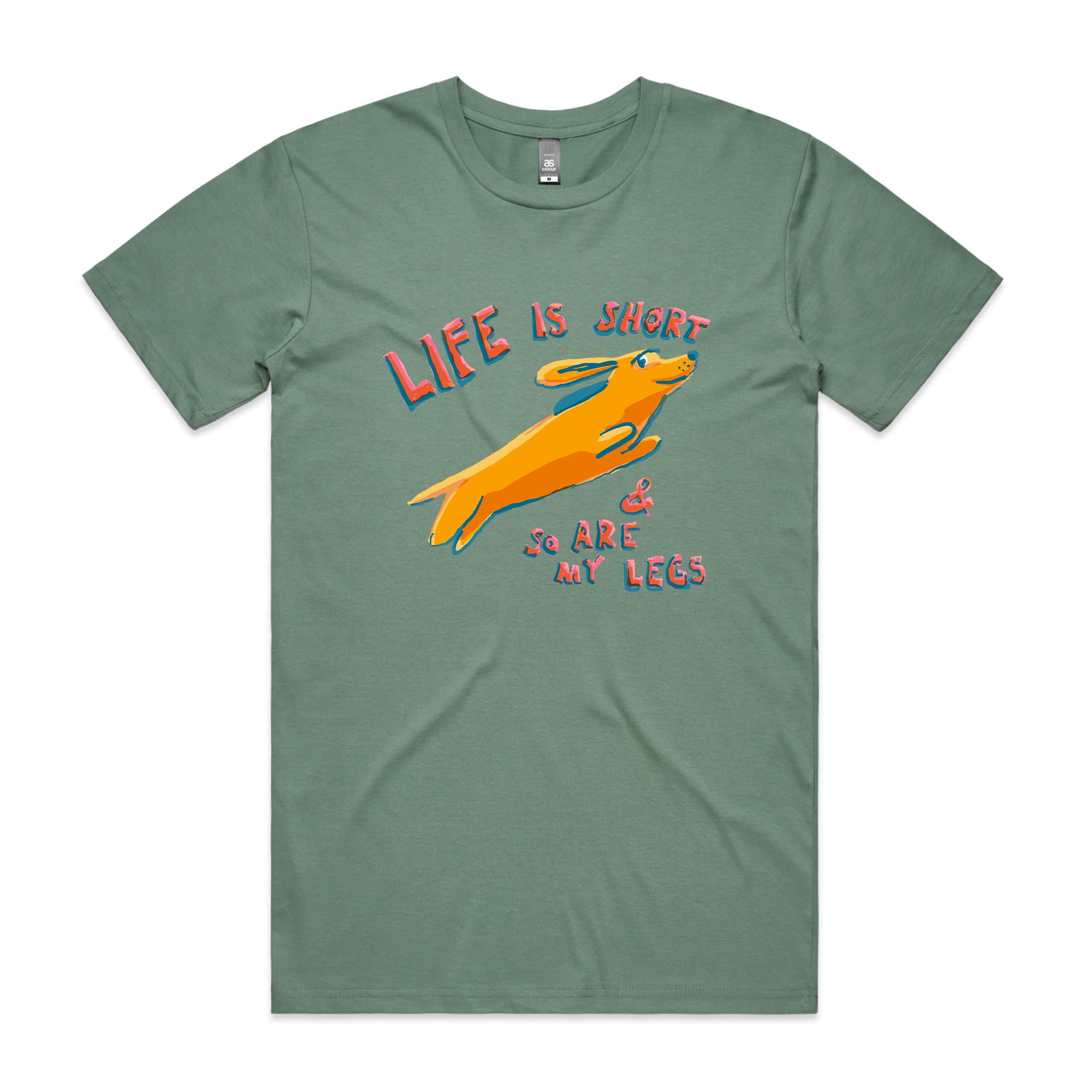 Short Legs Tee