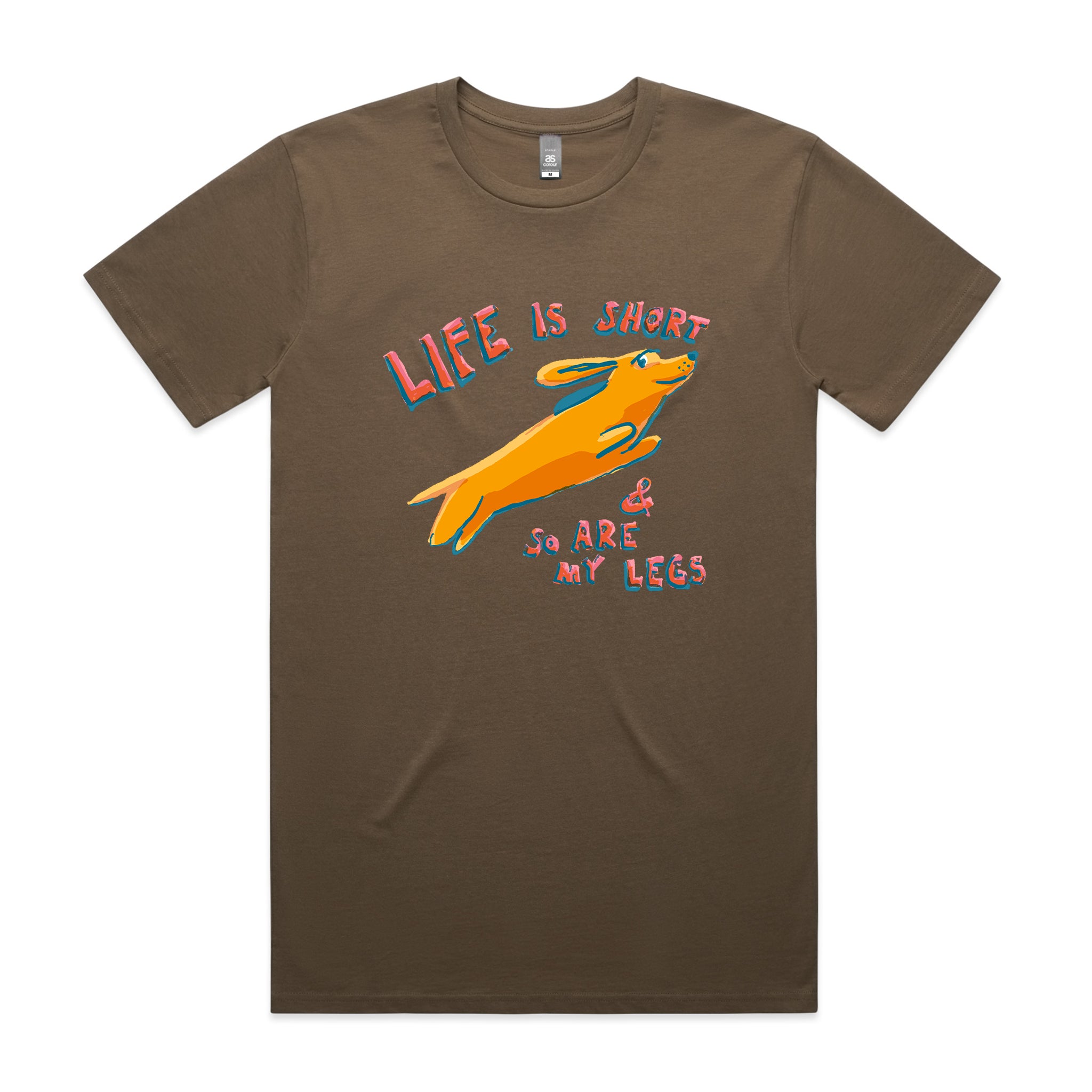 Short Legs Tee