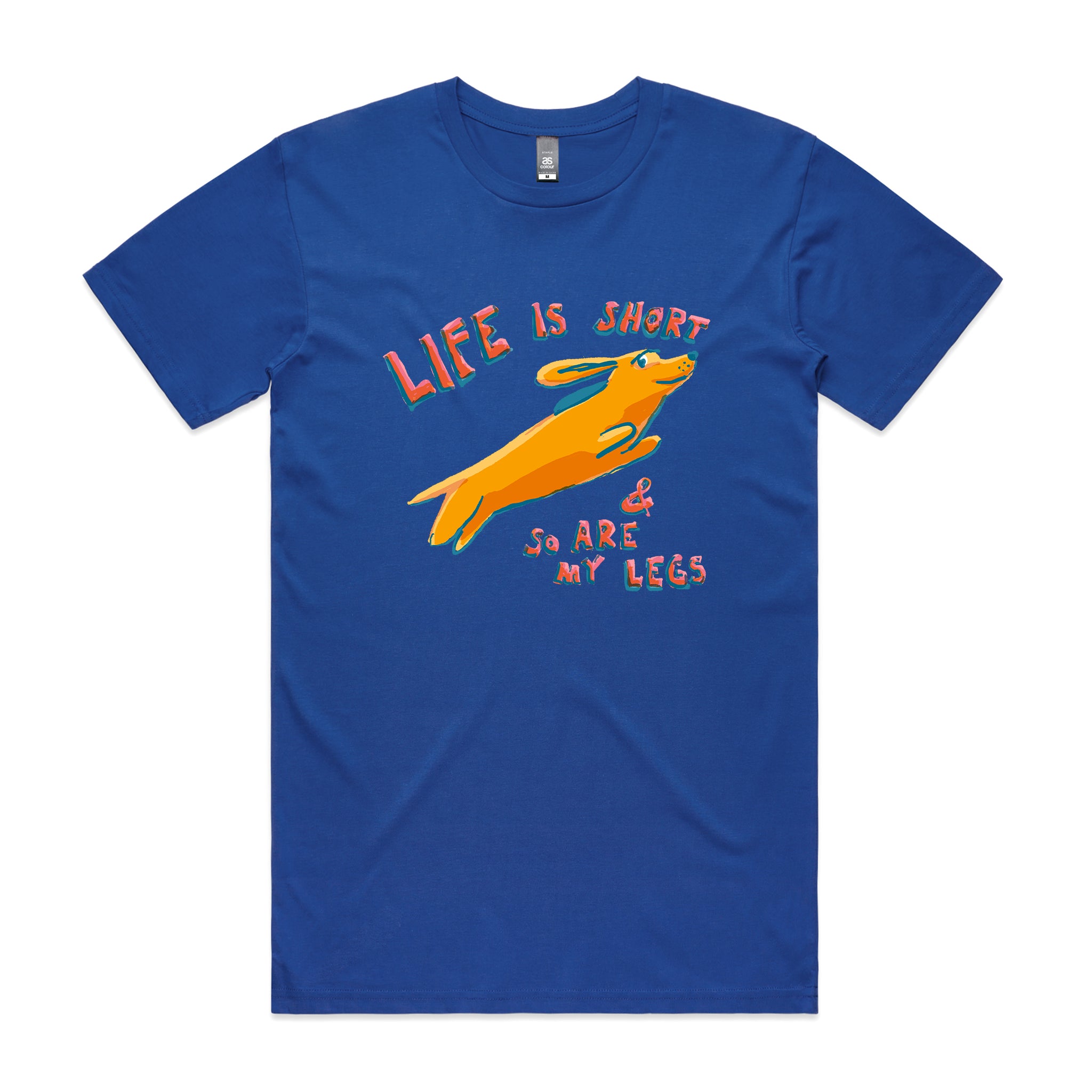 Short Legs Tee