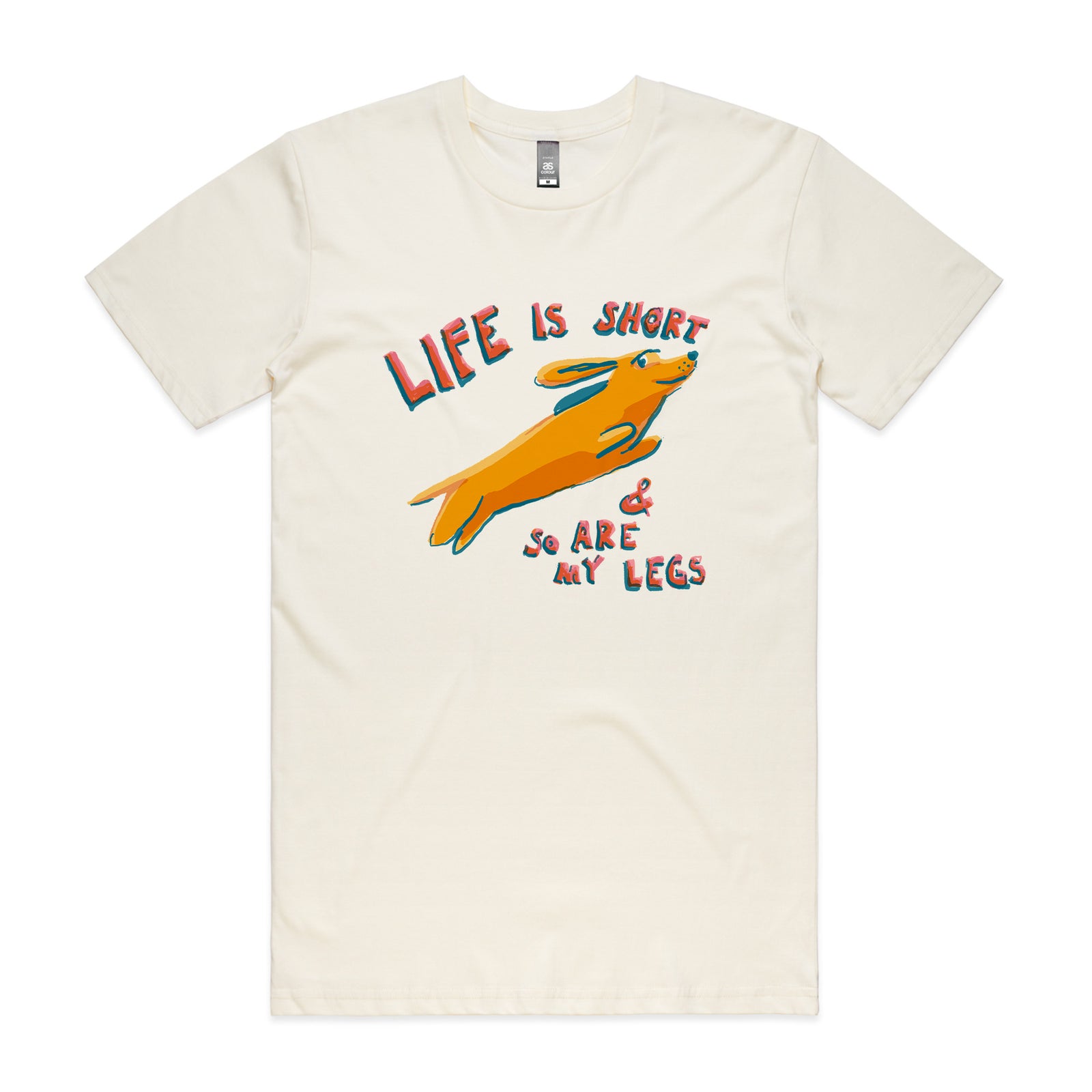 Short Legs Tee