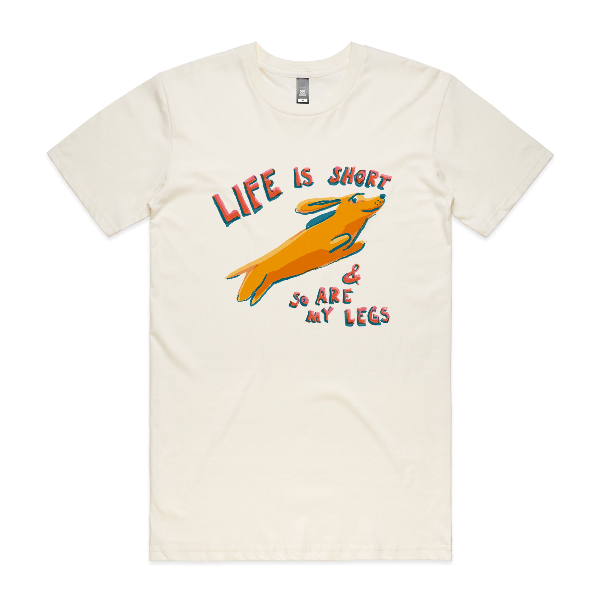 Short Legs Tee