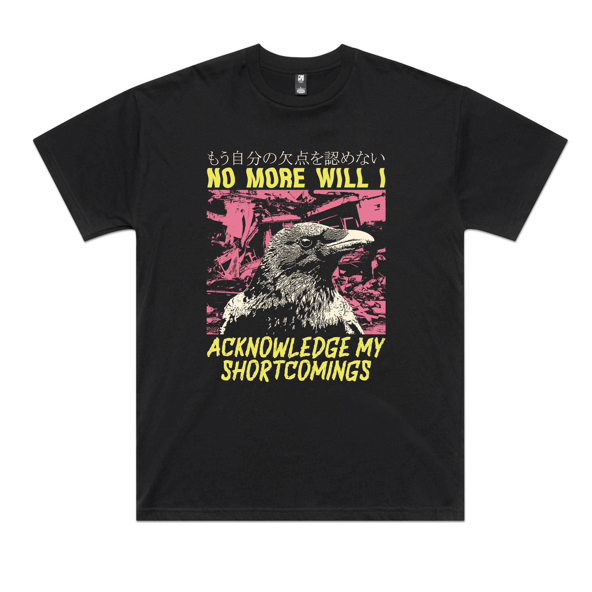 Shortcomings Tee